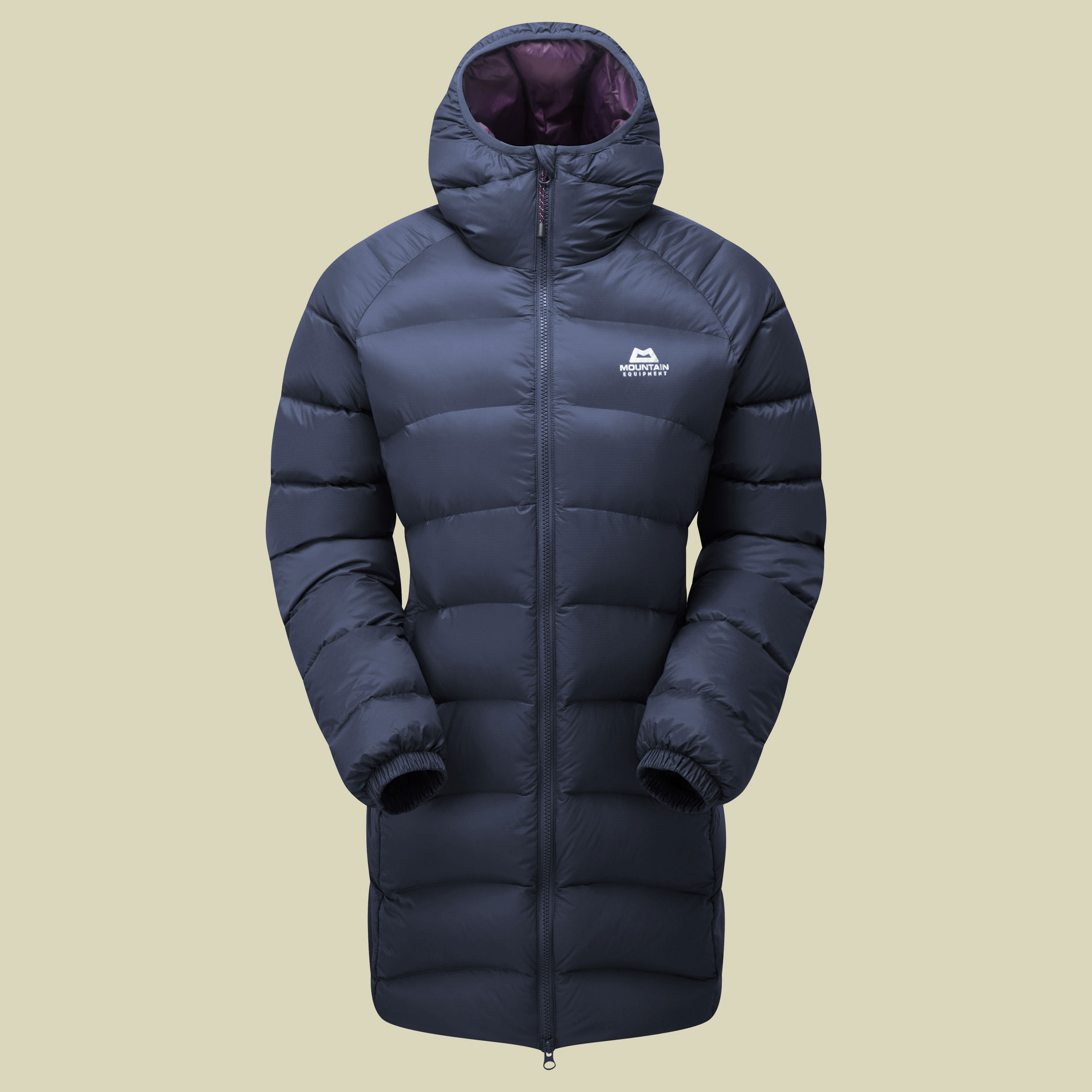 Skyline Parka Women Größe L (14) Farbe cosmos Me-01286
