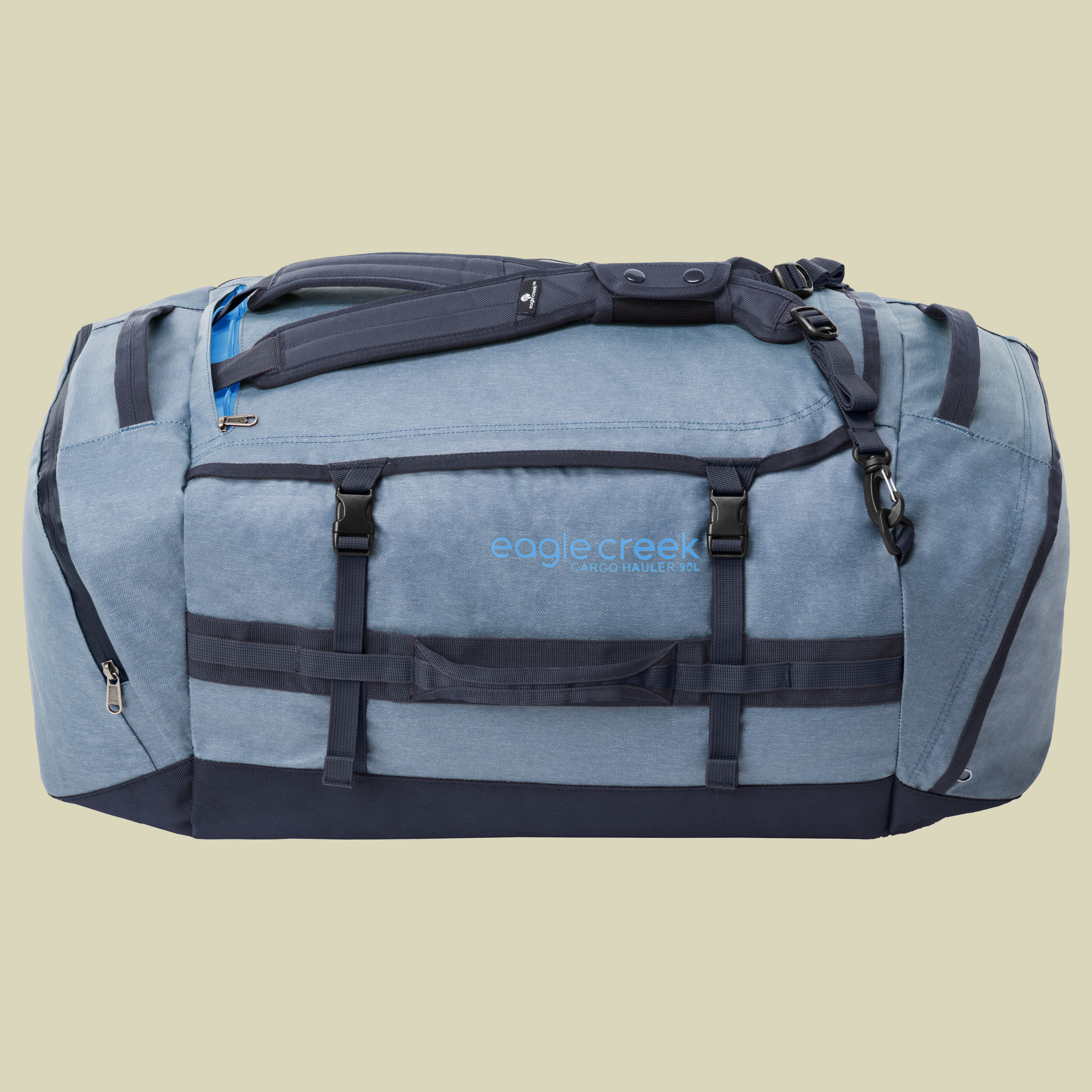 Cargo Hauler Duffel 90L Volumen 90 Farbe glacier blue