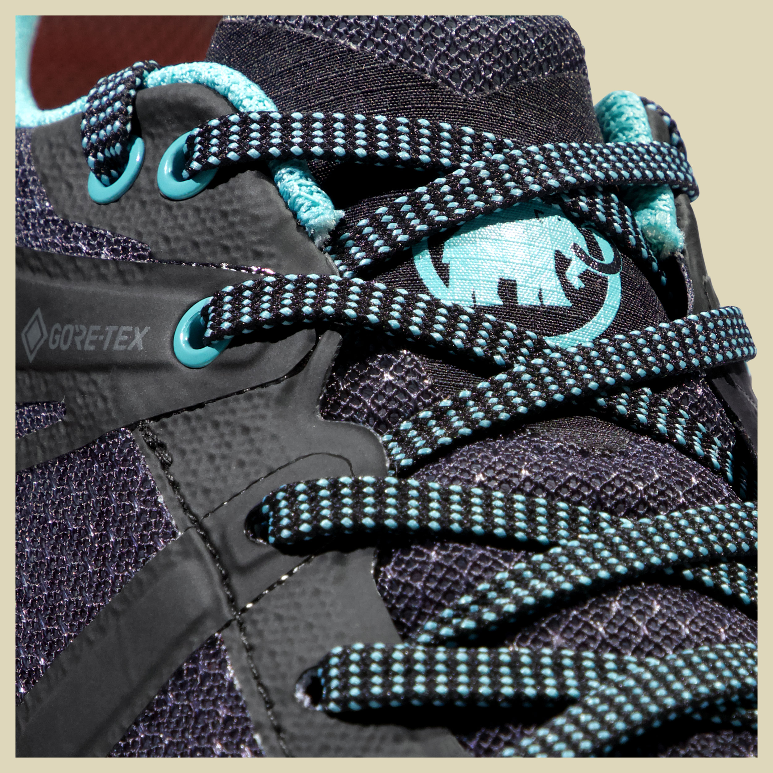 Sertig II Low GTX Women Größe UK 6,5 Farbe black-dark frosty