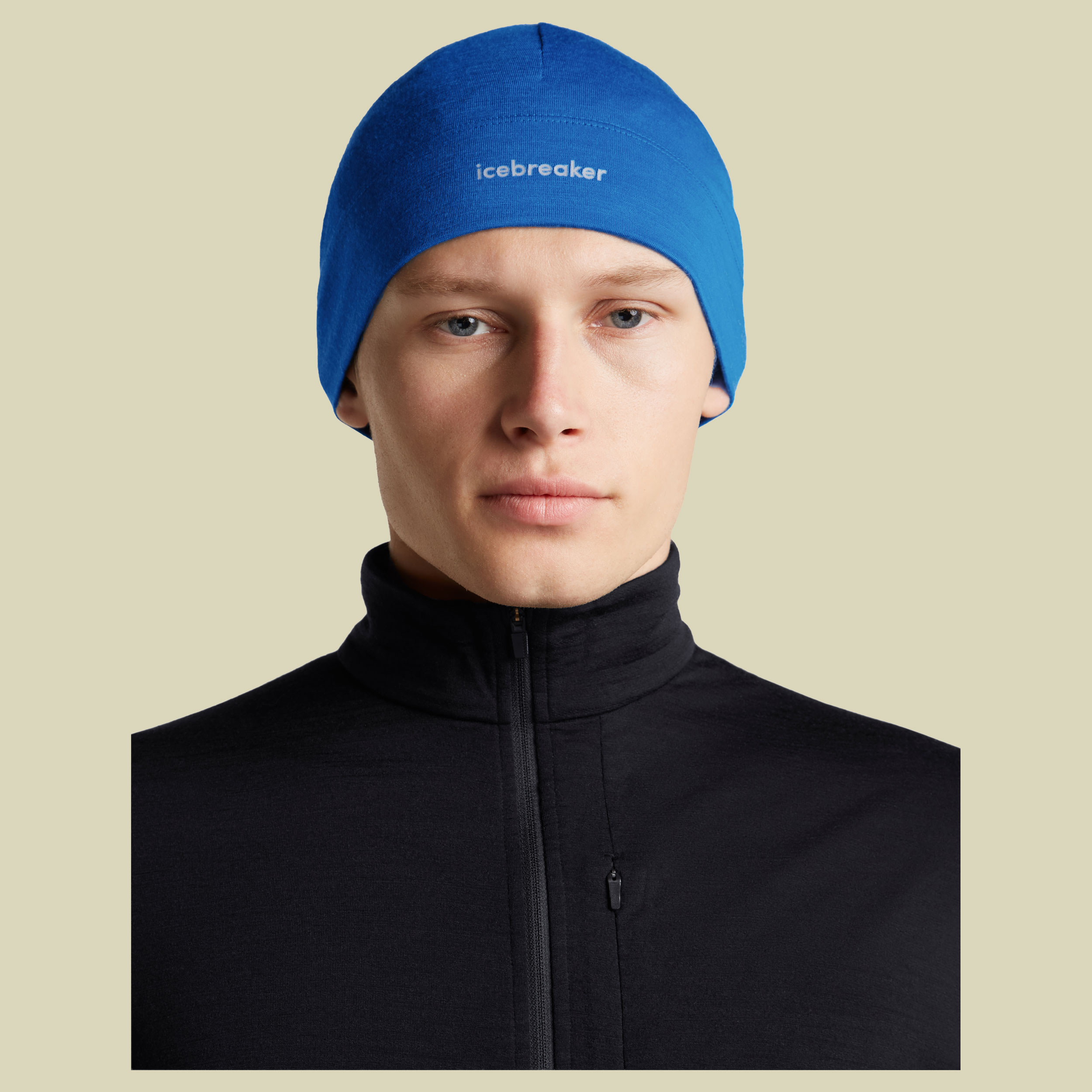 Merino 200 Oasis Beanie Unisex lazurite one size