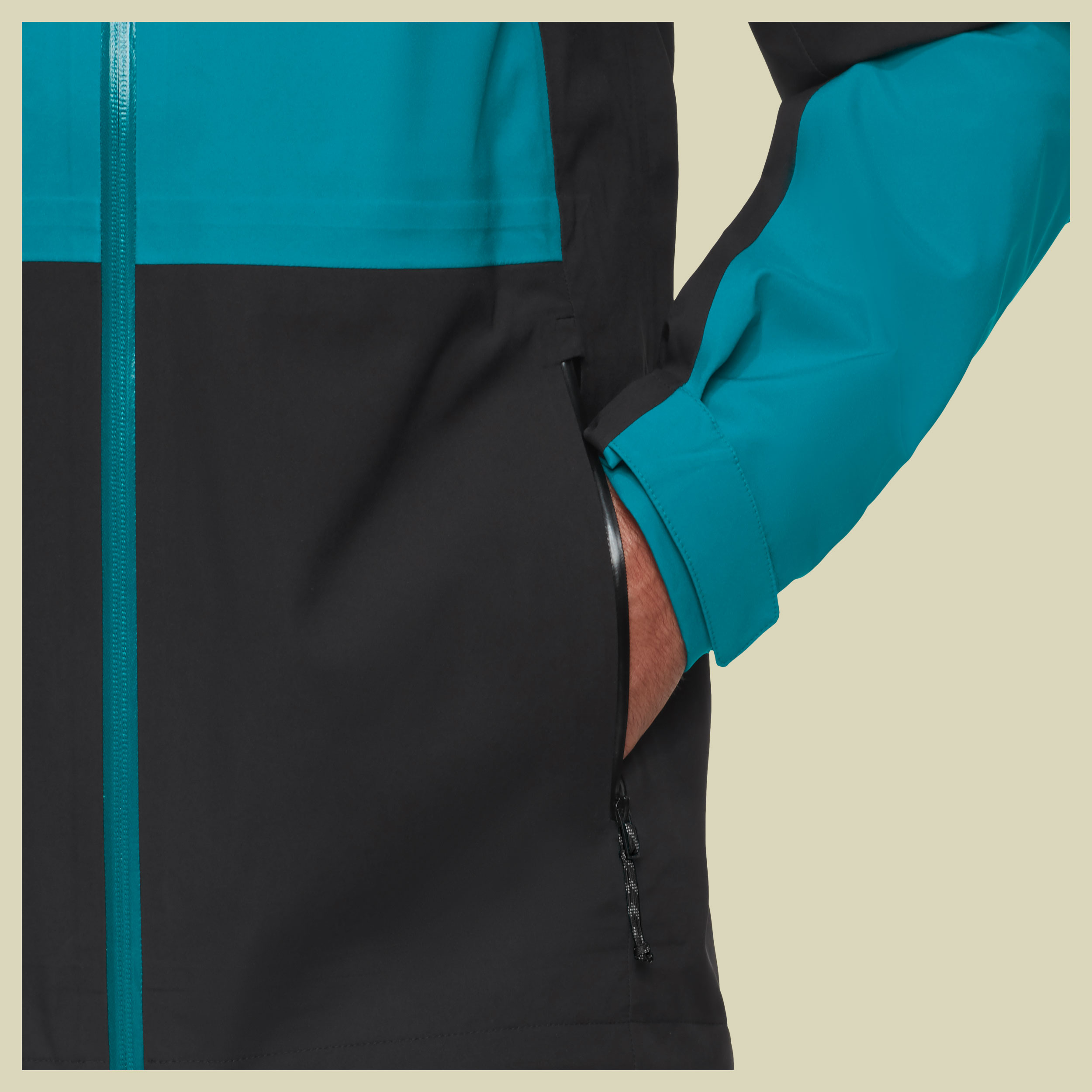 Linard Guide HS Hooded Jacket Men