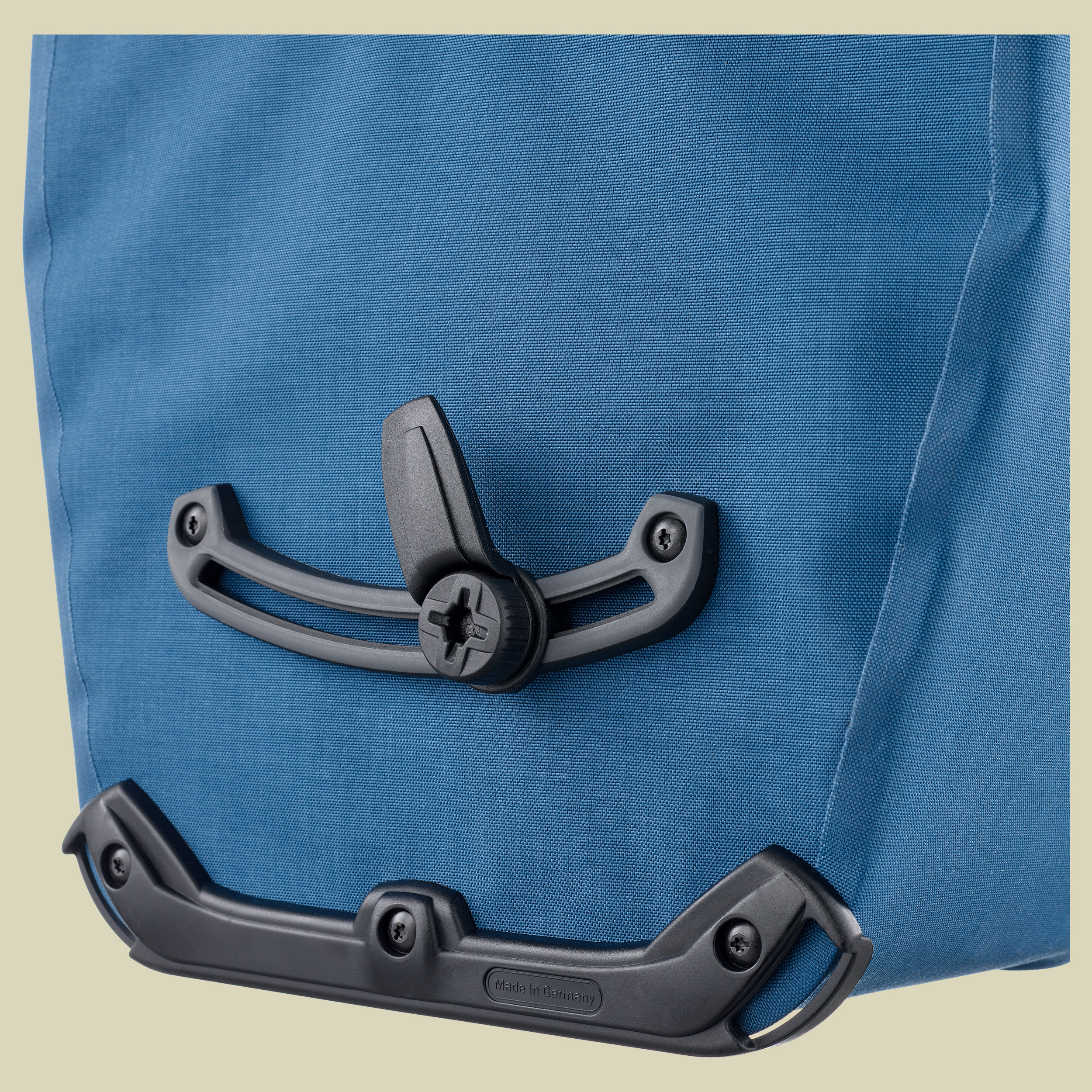 Back-Roller Plus (Einzeltasche) one size blau - denim
