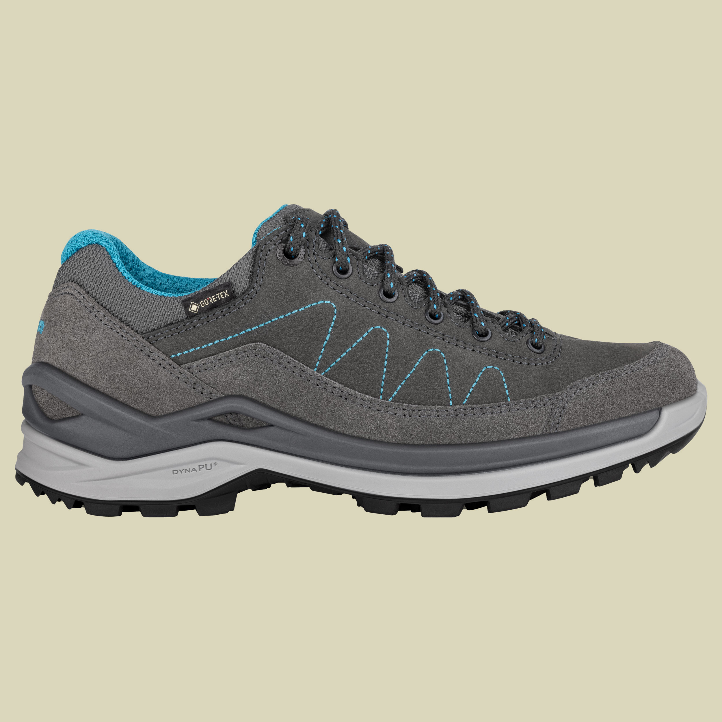 Toro Pro GTX Lo Women UK 6 grau - graphit/arktis