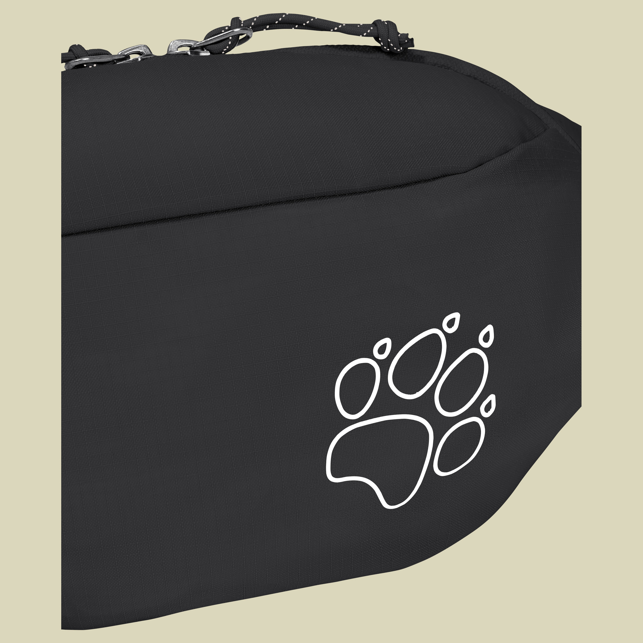 Berkeley Hipbag one size schwarz - black