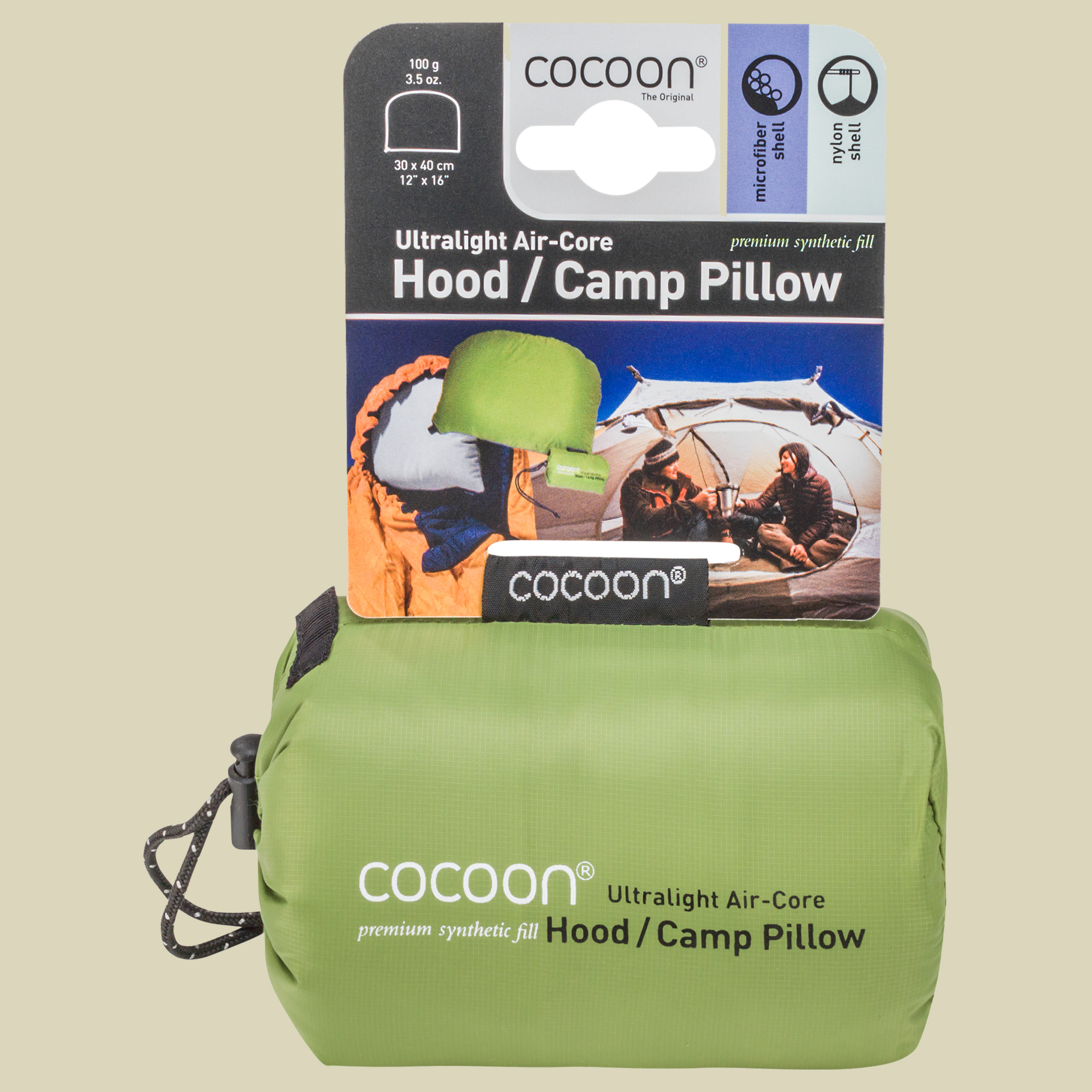 Air-Core Pillow Ultralight