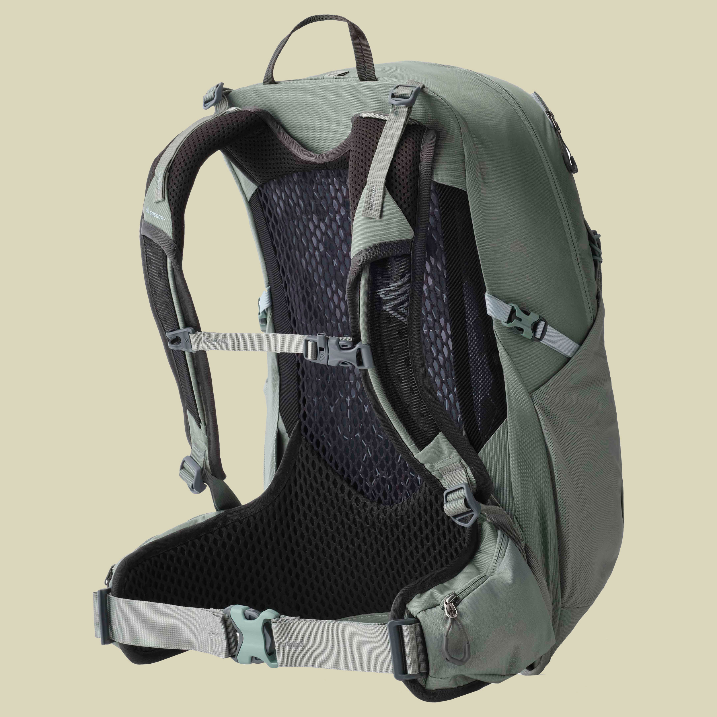 Jade 25 LT 25 grün - artichoke green