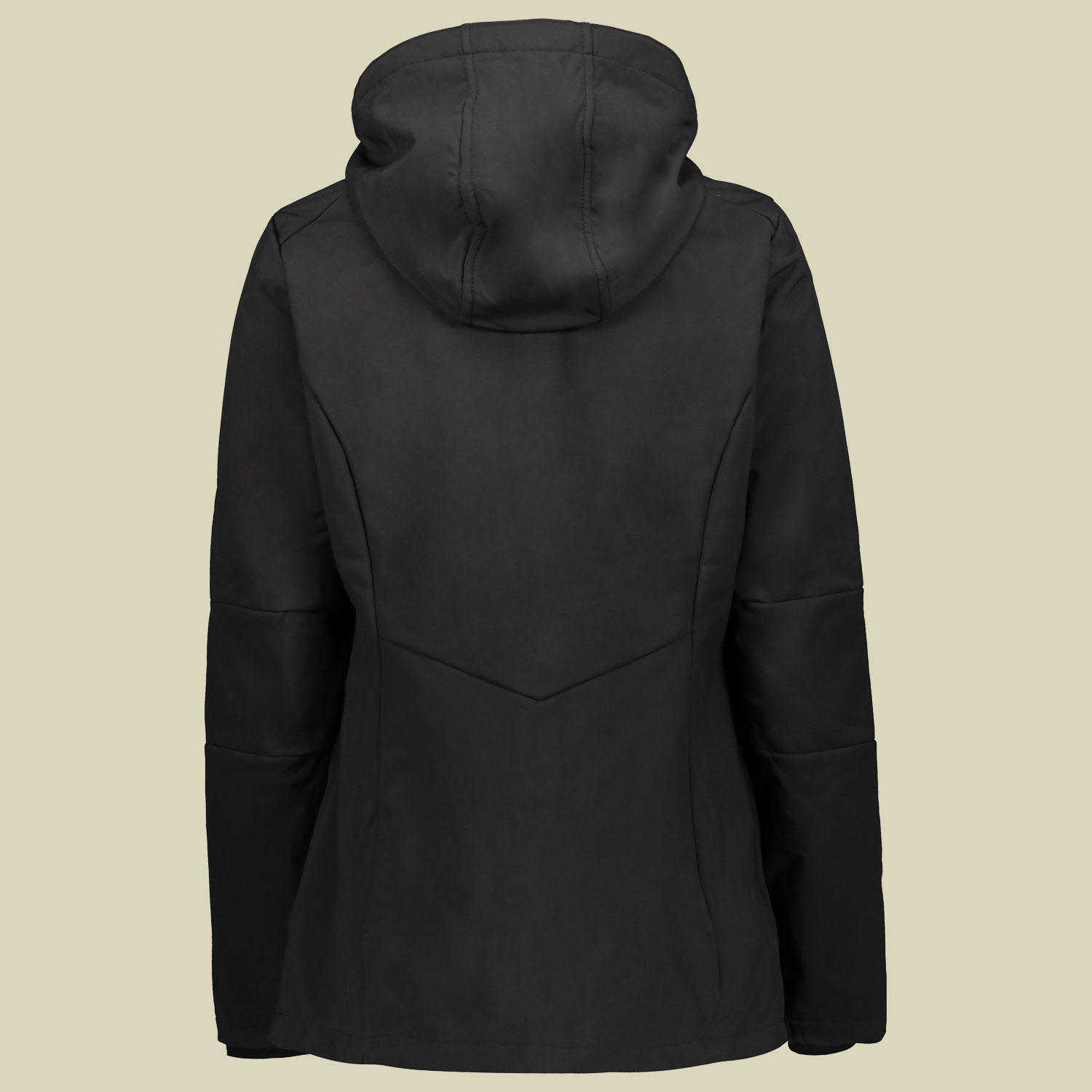 Woman Jacket Zip Hood Softshell 3A22226