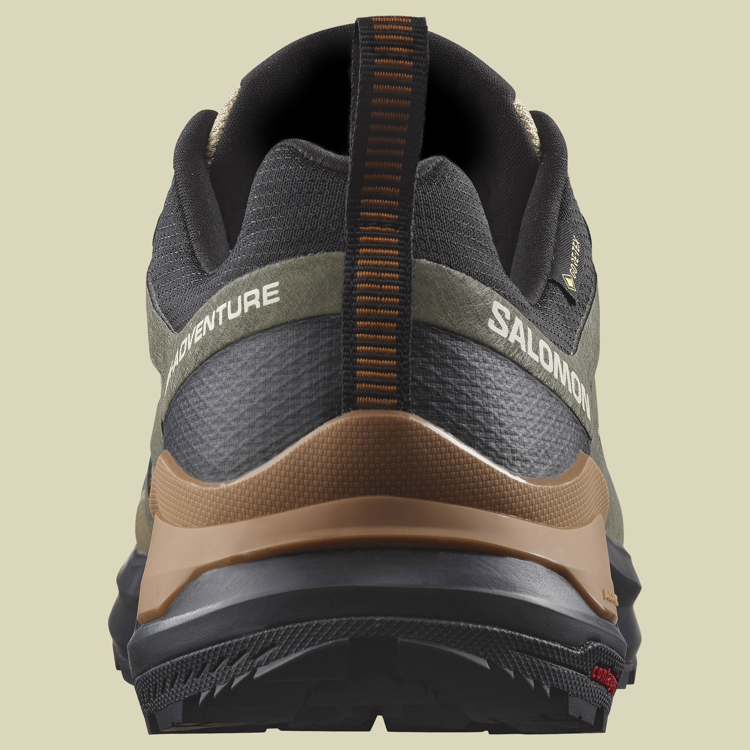 X-Adventure GTX Men Größe UK 9 Farbe safari/black/sugar almond