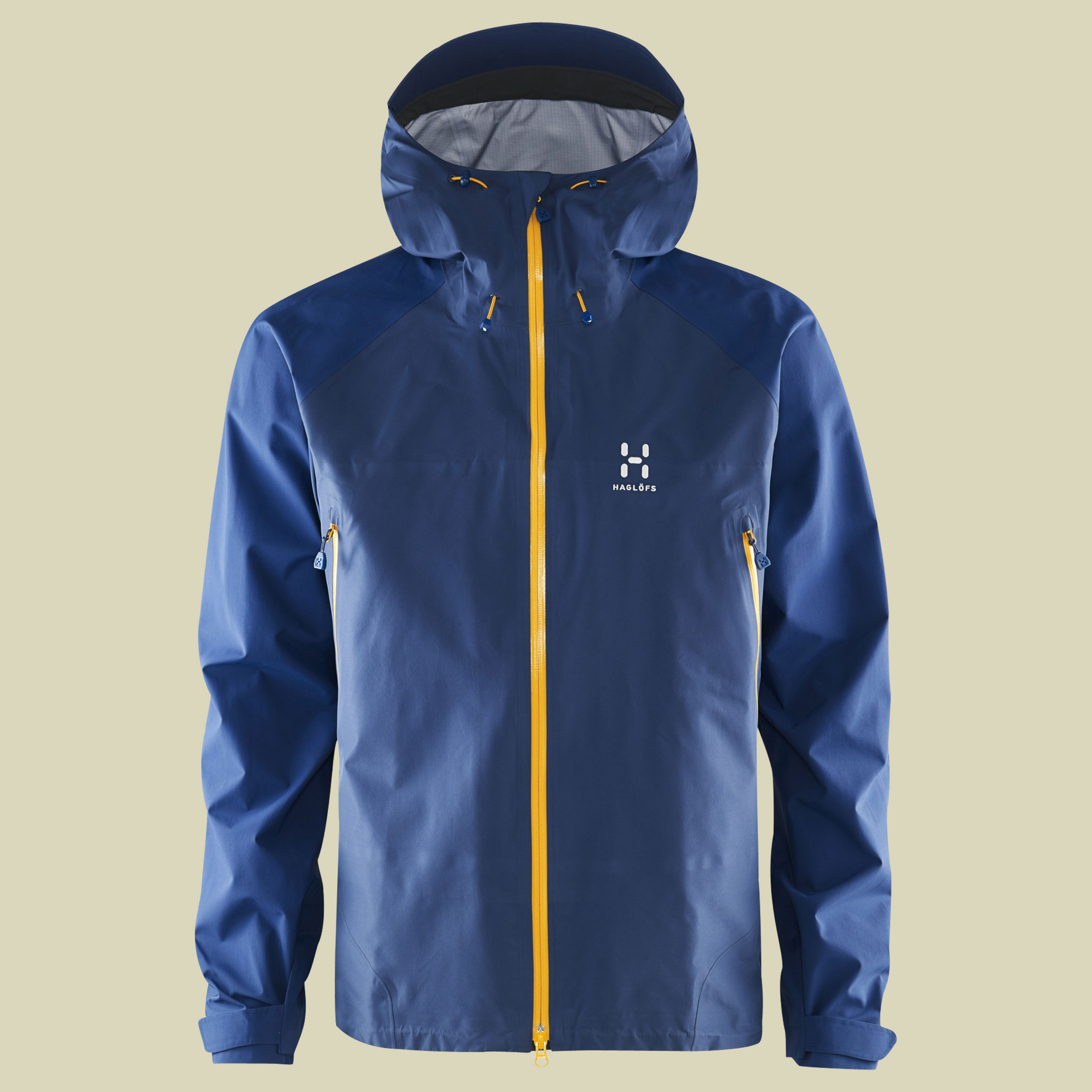 Roc Spirit Jacket Größe M Farbe magnetite