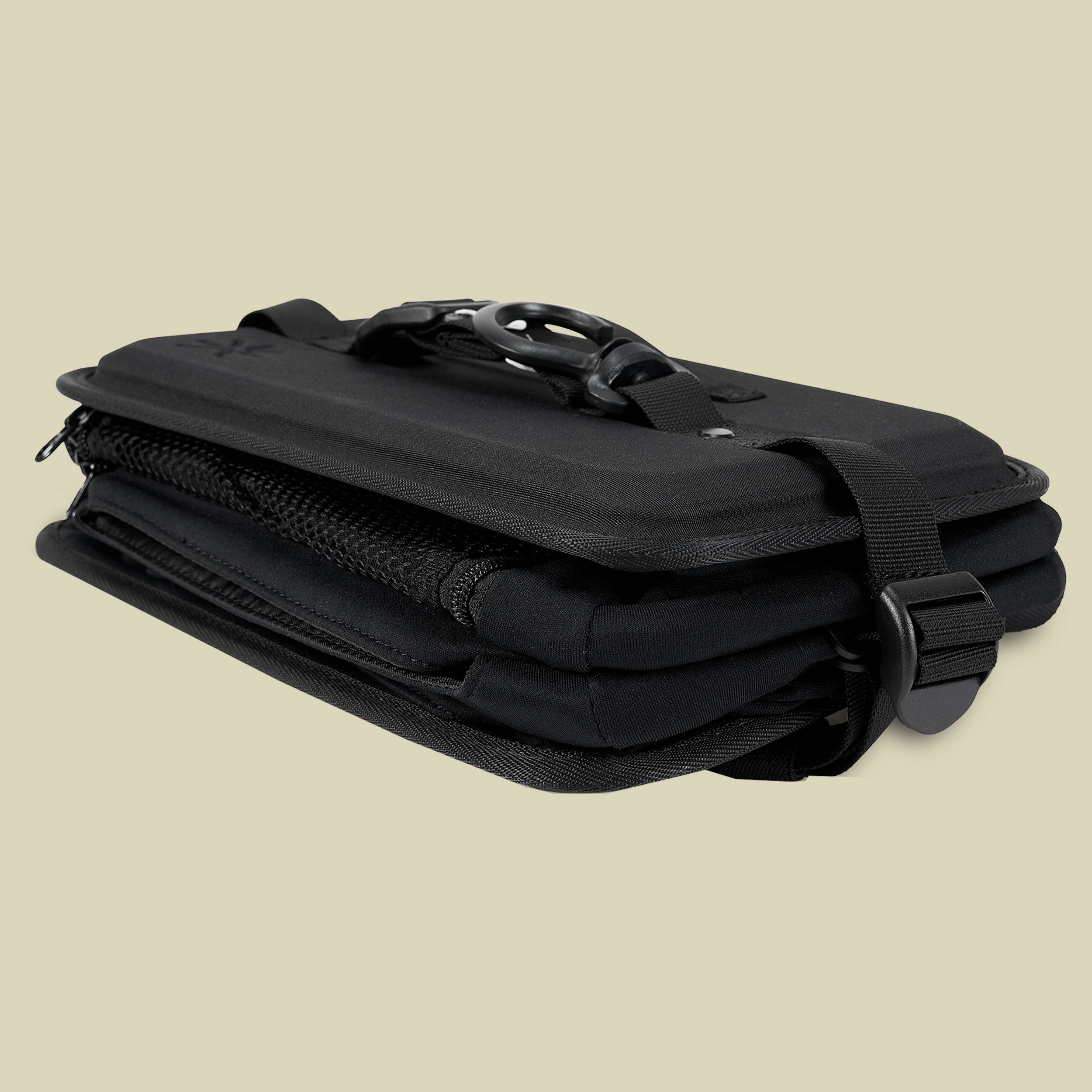 Wardrobe 25L schwarz - Farbe all black