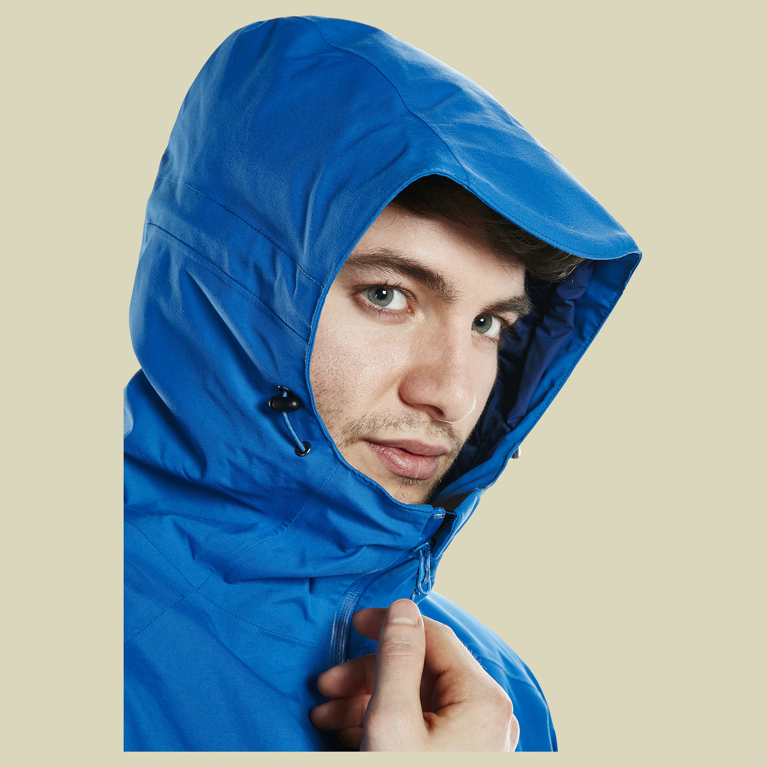Ridgemaster Jacket Men Größe M Farbe snorkel blue