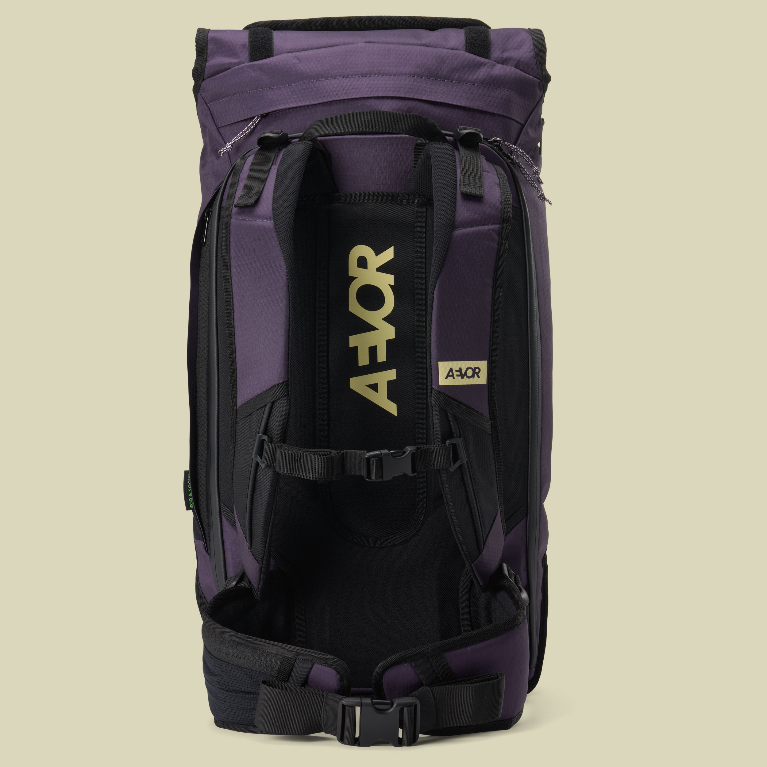 Aevor Travel Pack Proof lila 38 - phantom purple