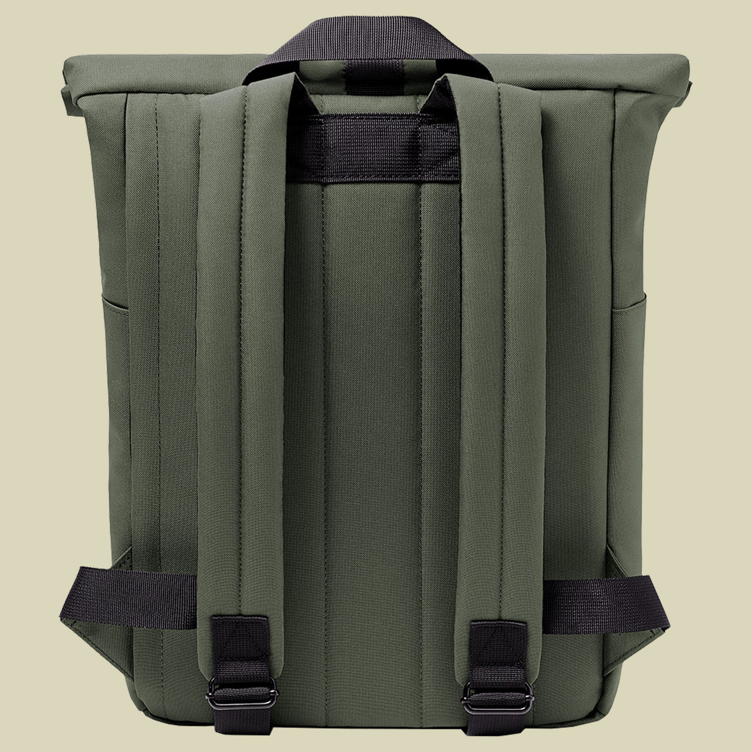 HAJO Mini Volumen 16 Farbe stealth olive