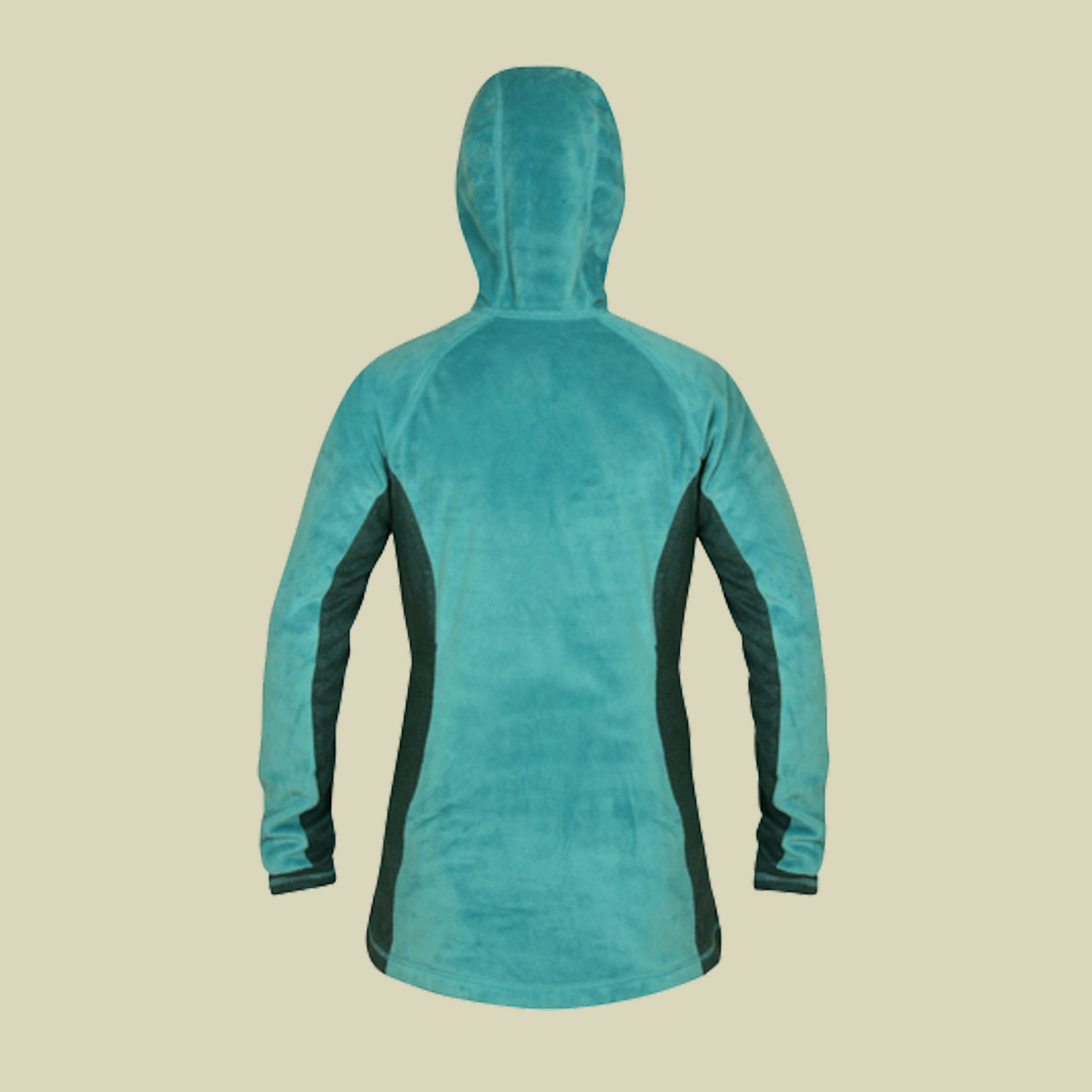 Alize Plus Fleece Jacket Women Größe S Farbe adriatic