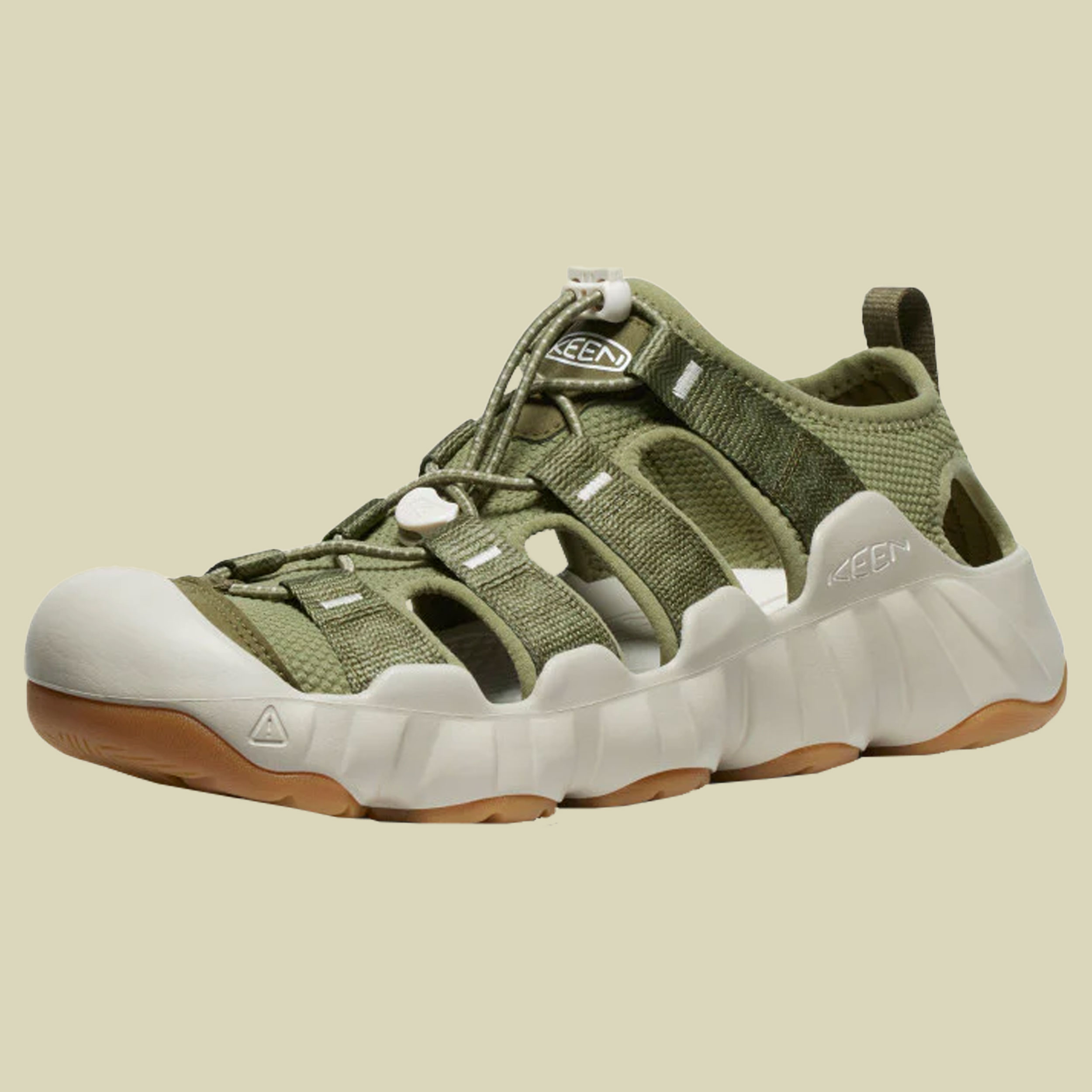 Hyperport H2 Men UK 8 grün - martini olive/plaza taupe