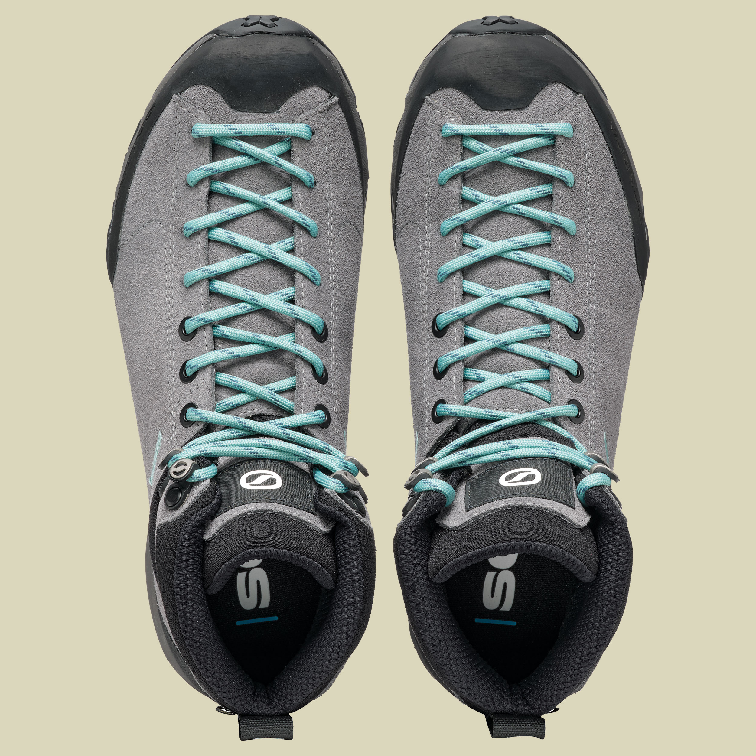Mojito Hike GTX Women Größe 40,5 Farbe smoke/jade