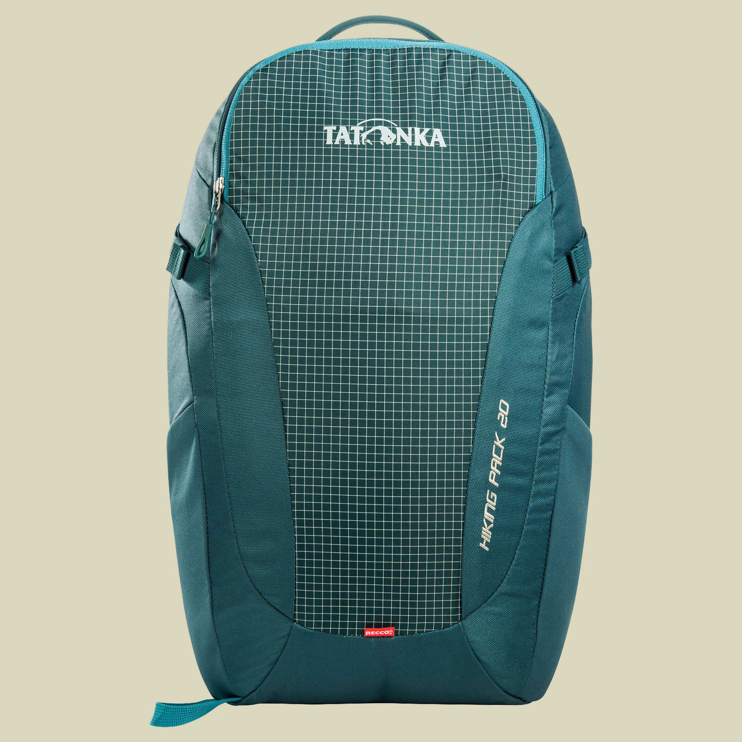 Hiking Pack 20 Volumen 20 Farbe teal green