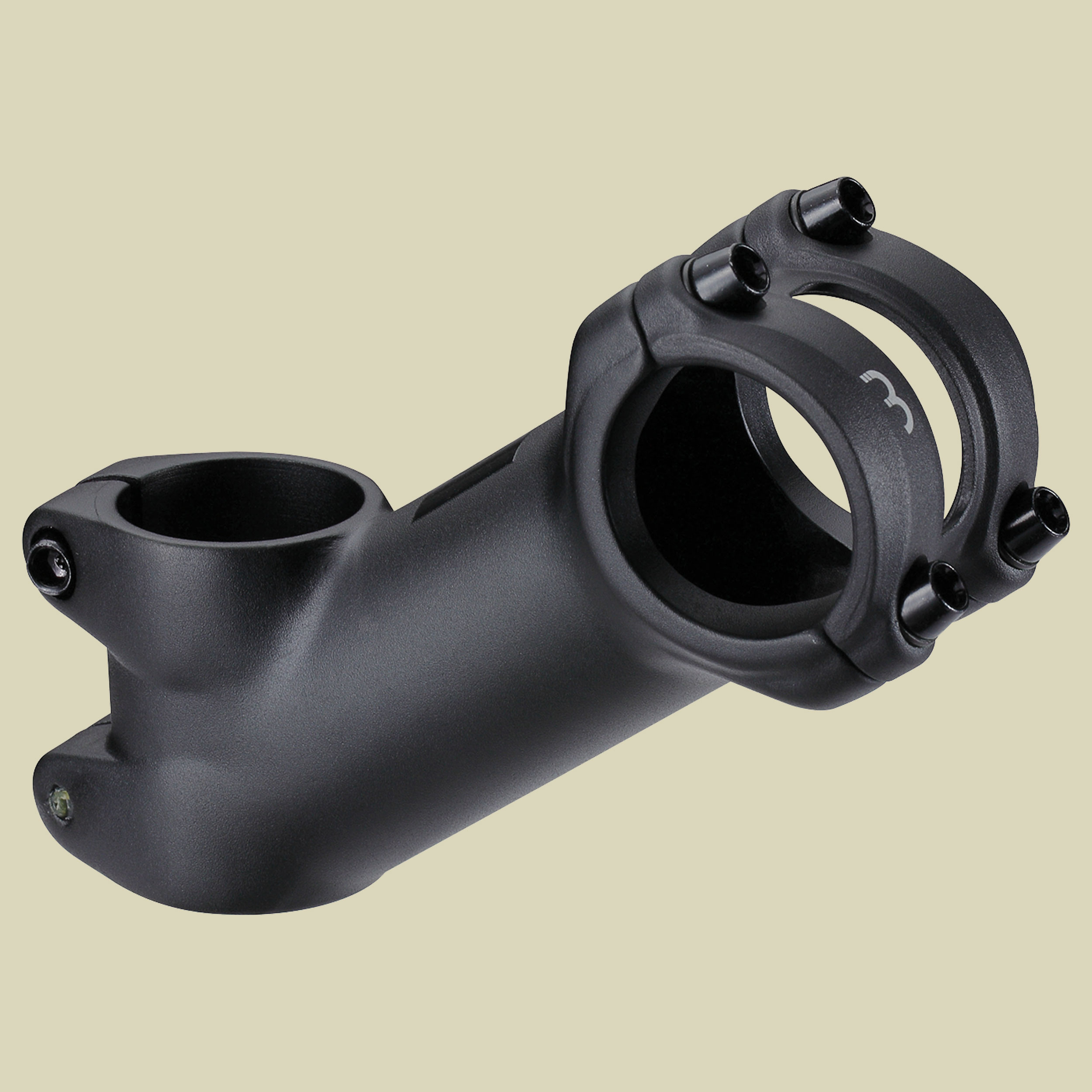 BHS-25 Vorbau HighRise OS Länge 70 mm Farbe schwarz