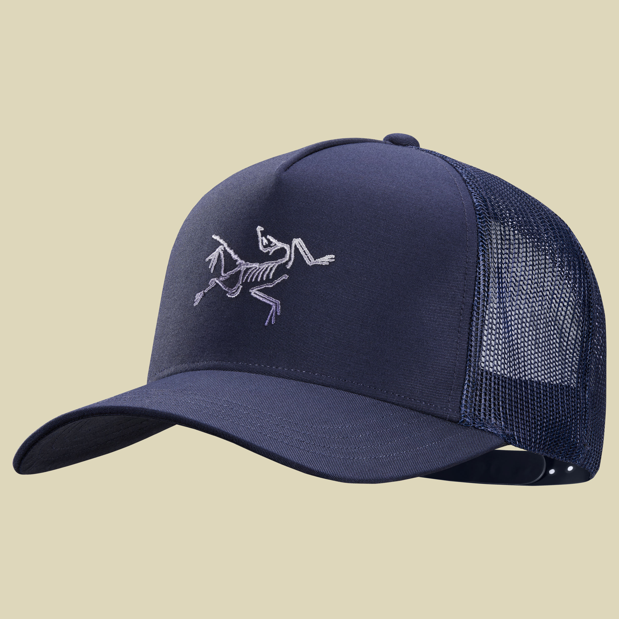 Polychrome Bird Trucker Hat