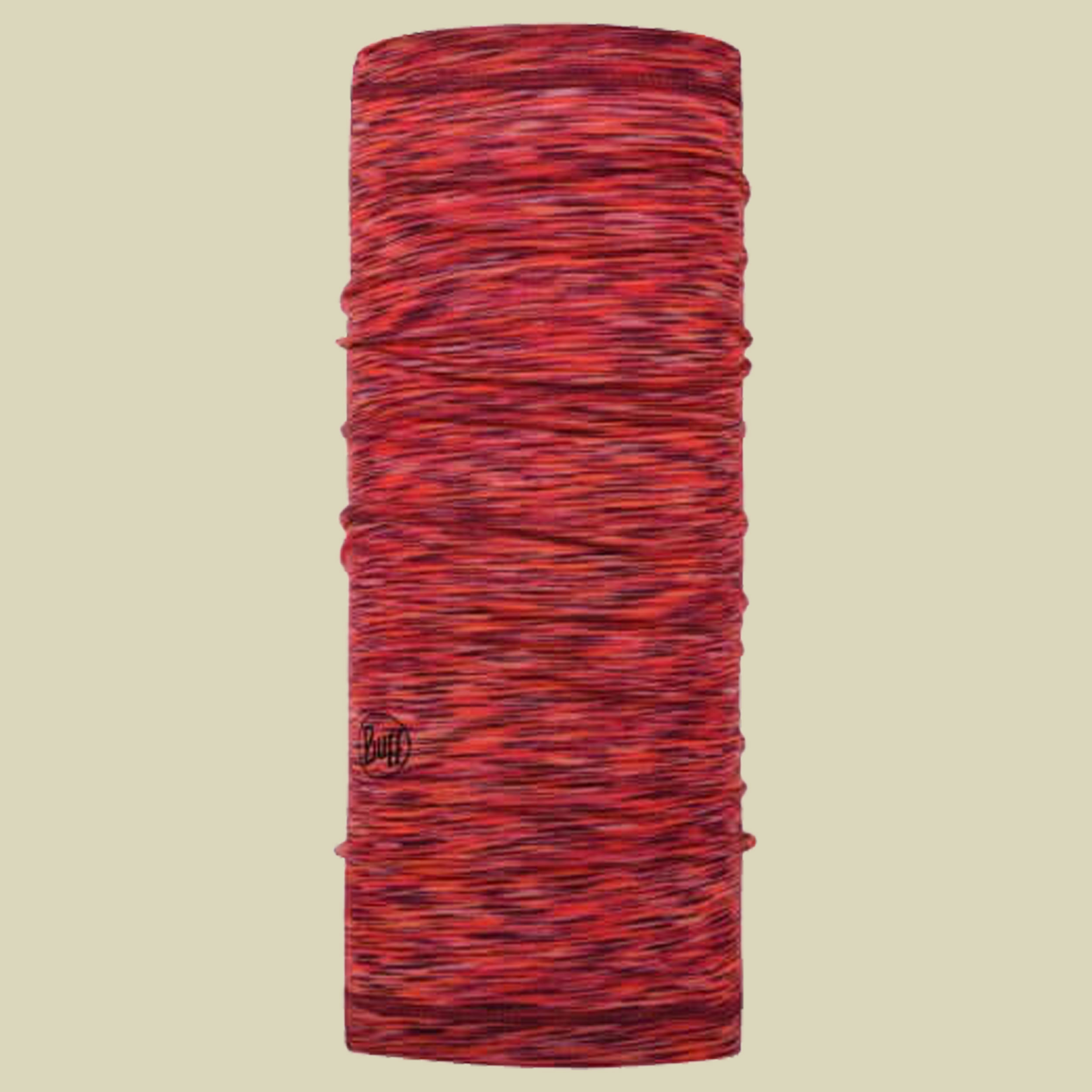 Lightweight Merino Wool Patterned & Stripes Größe regular Farbe rusty multi stripes