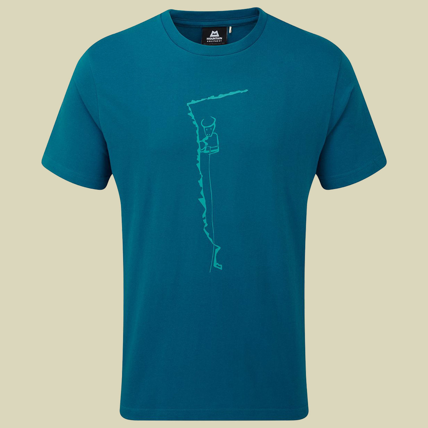 Yorik Tee Men Größe XL  Farbe ink blue Me-01410