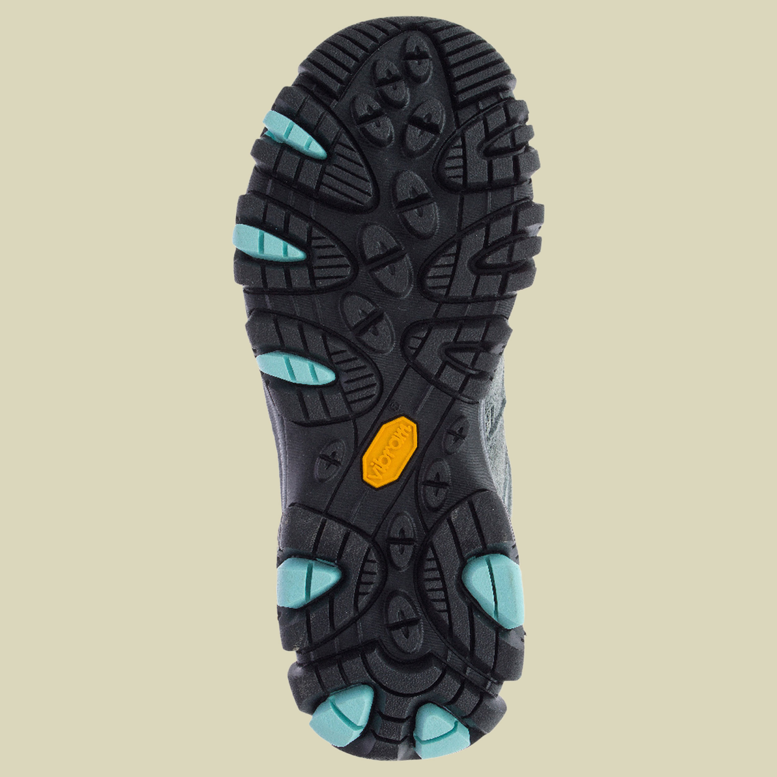 Moab 3 Mid GTX Women Größe UK 4,5 Farbe sedona sage