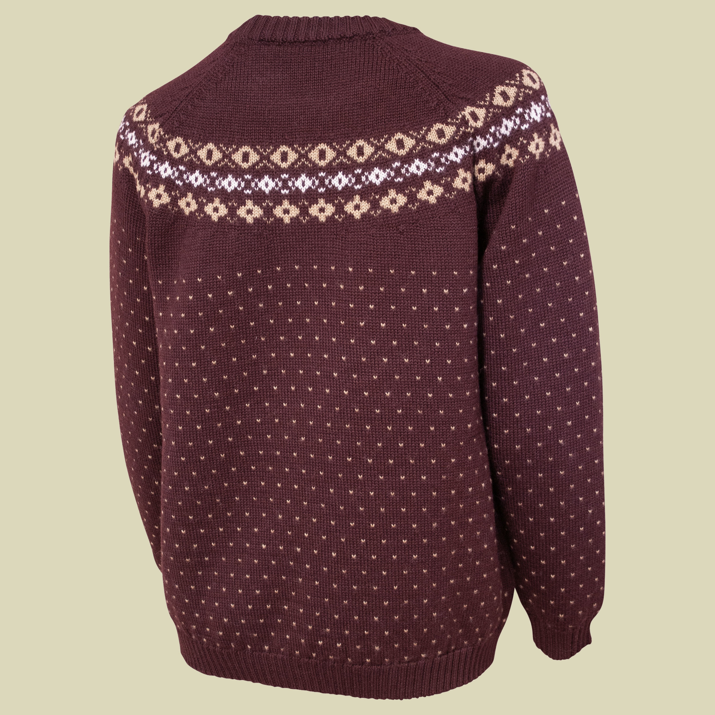 SIRE CREWNECK Women rot 38 - ruby wine