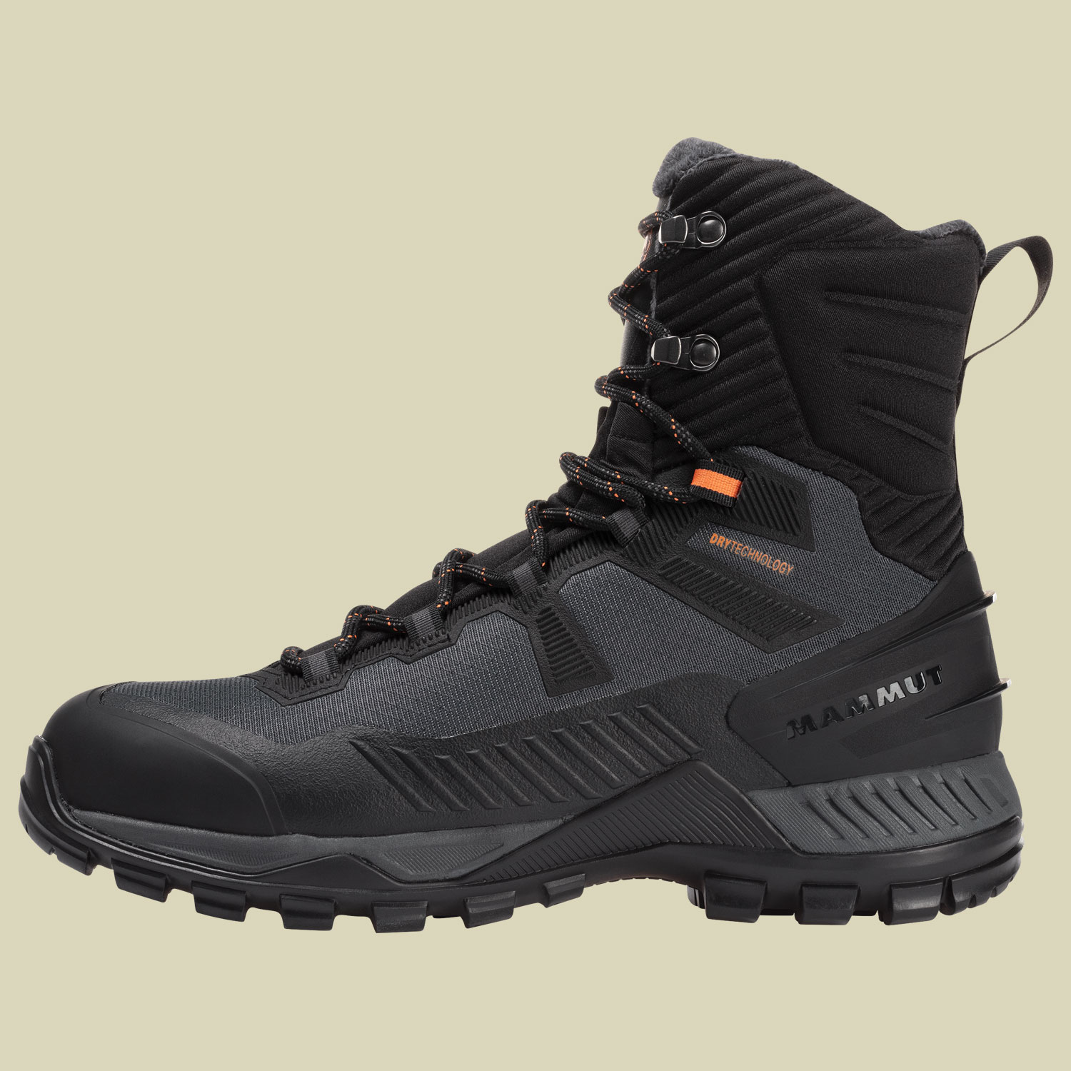 Blackfin III WP High Women Größe UK 5,5 - Farbe black