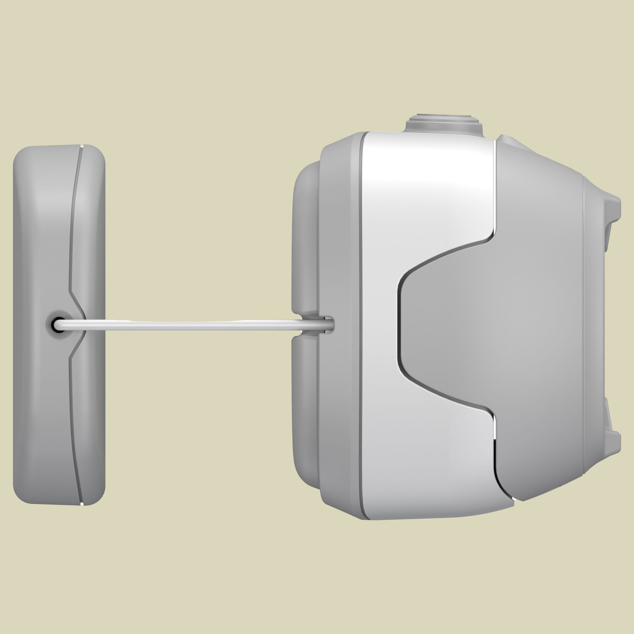 Seek 450 Cord Recharge one size weiß - whiteout