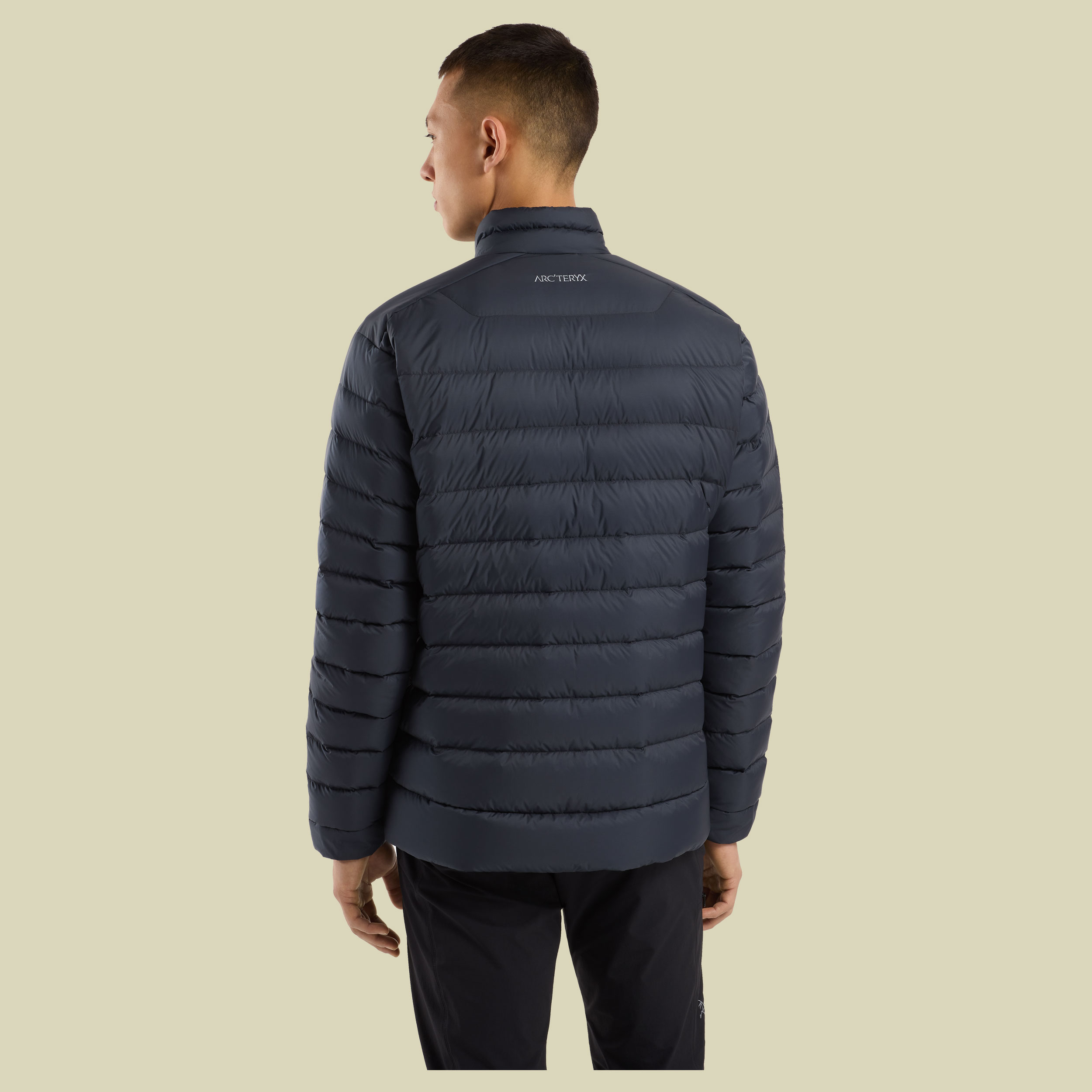Cerium Jacket Men Größe L  Farbe black sapphire