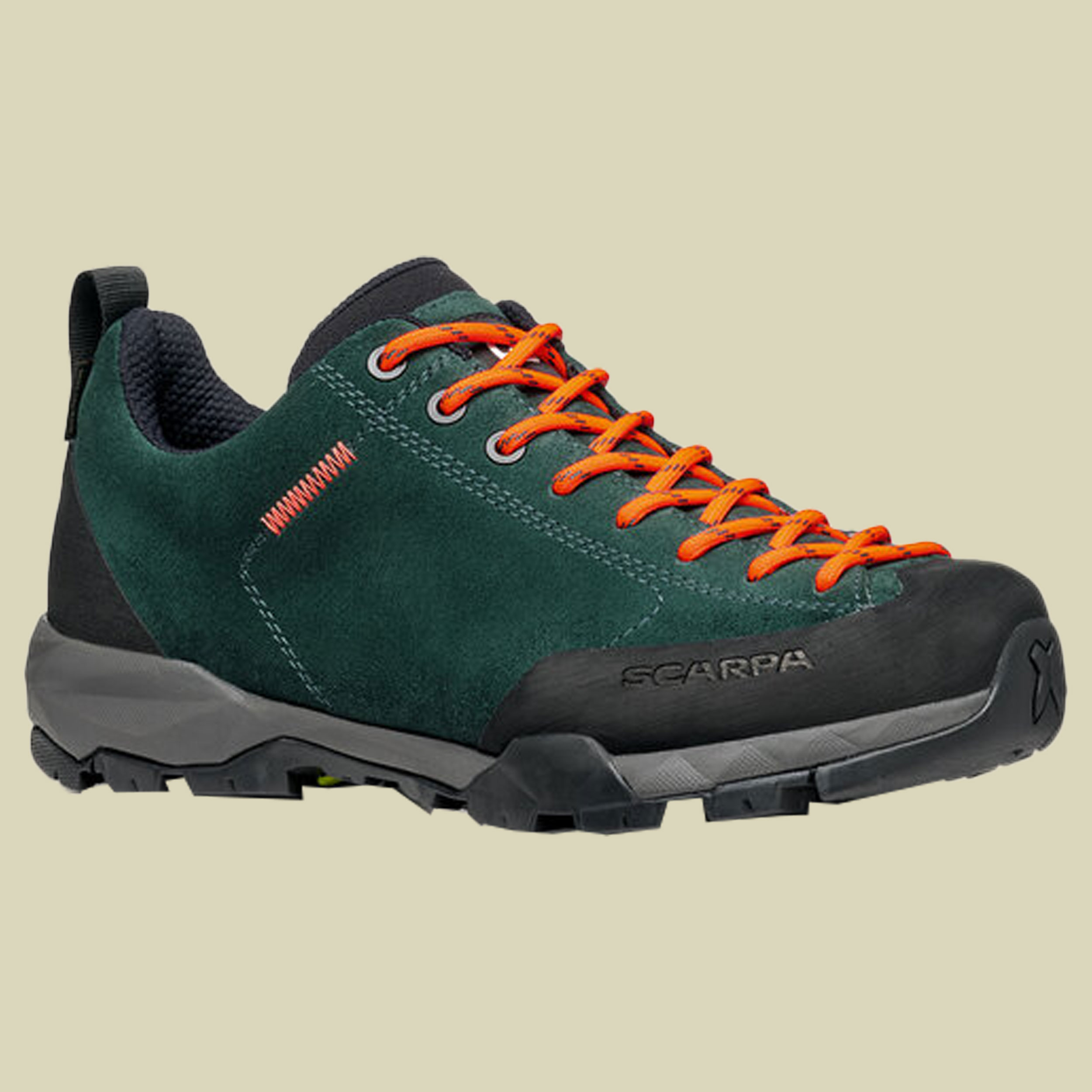 Mojito Trail GTX Women Größe 38,5 Farbe botanic green/orange