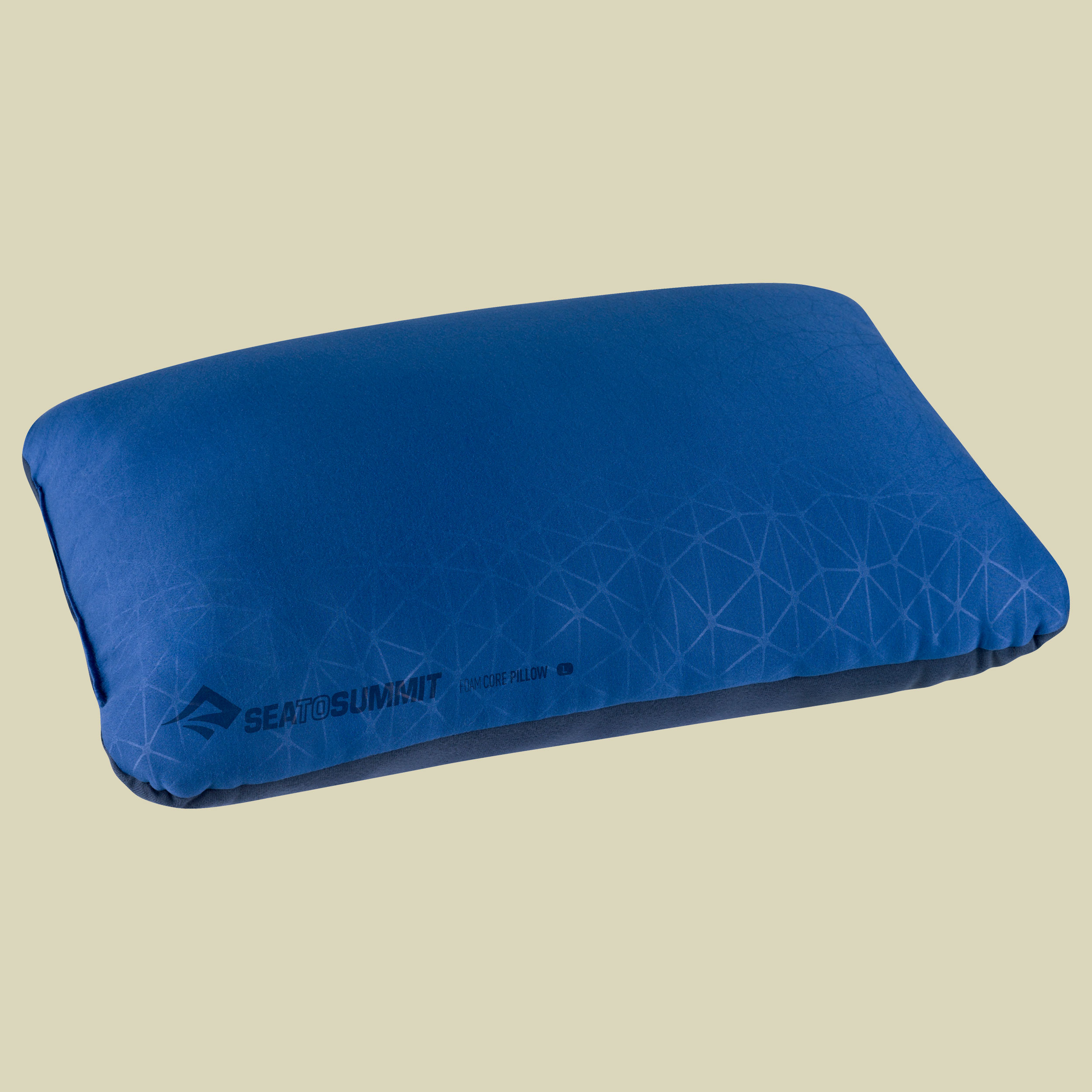 FoamCore Pillow Größe large Farbe navy blue