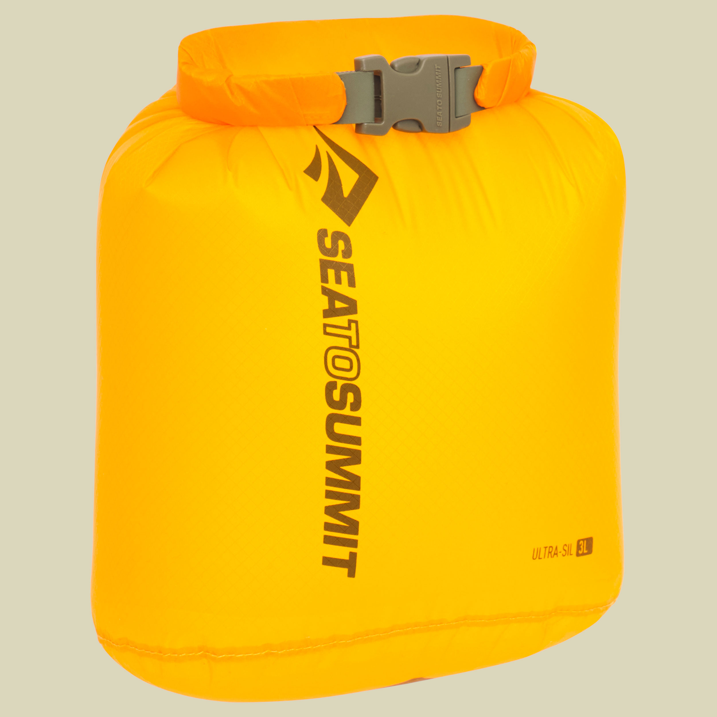 Ultra-Sil Dry Bag 3L Volumen 3 Farbe zinnia