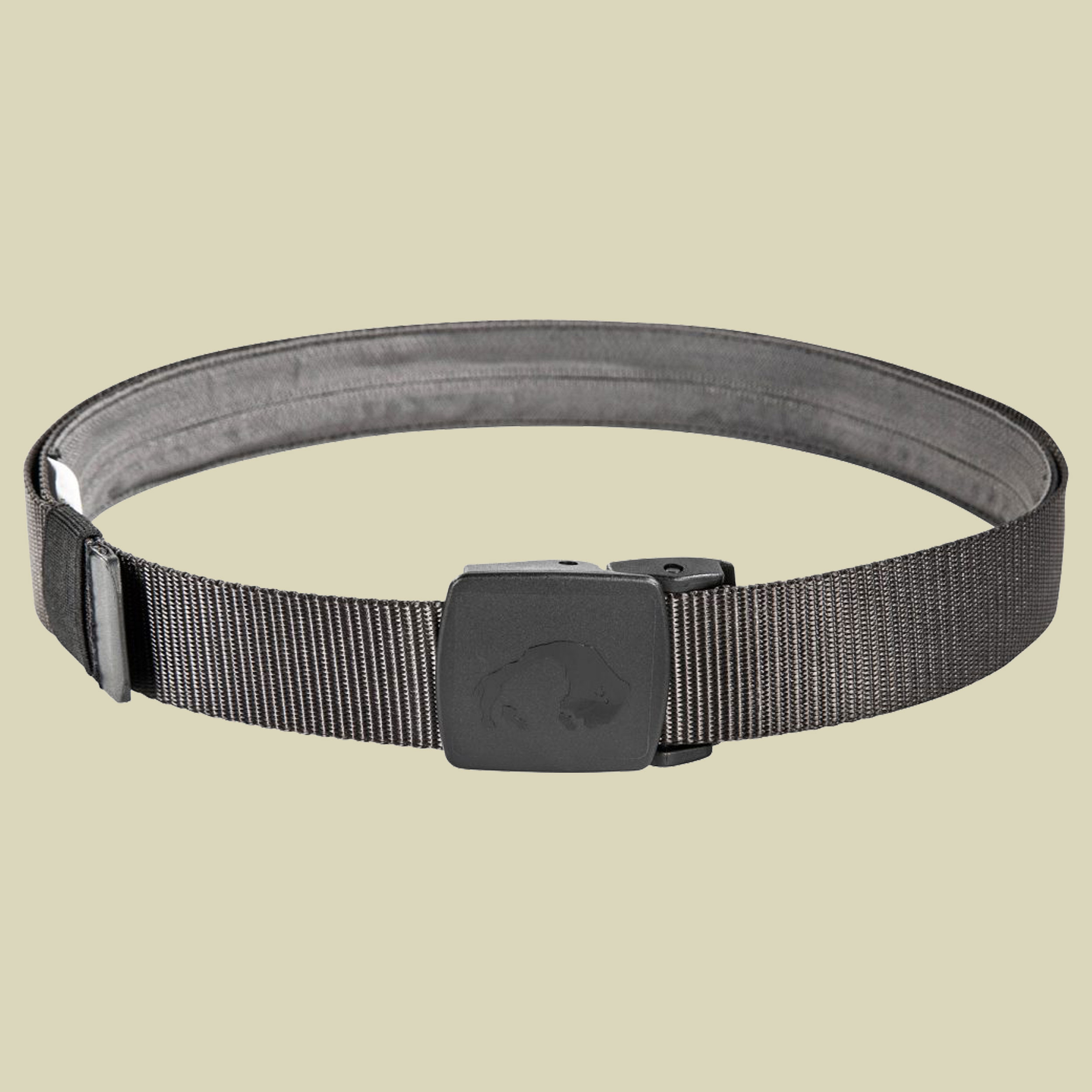 Travel Waistbelt 30 mm Farbe olive