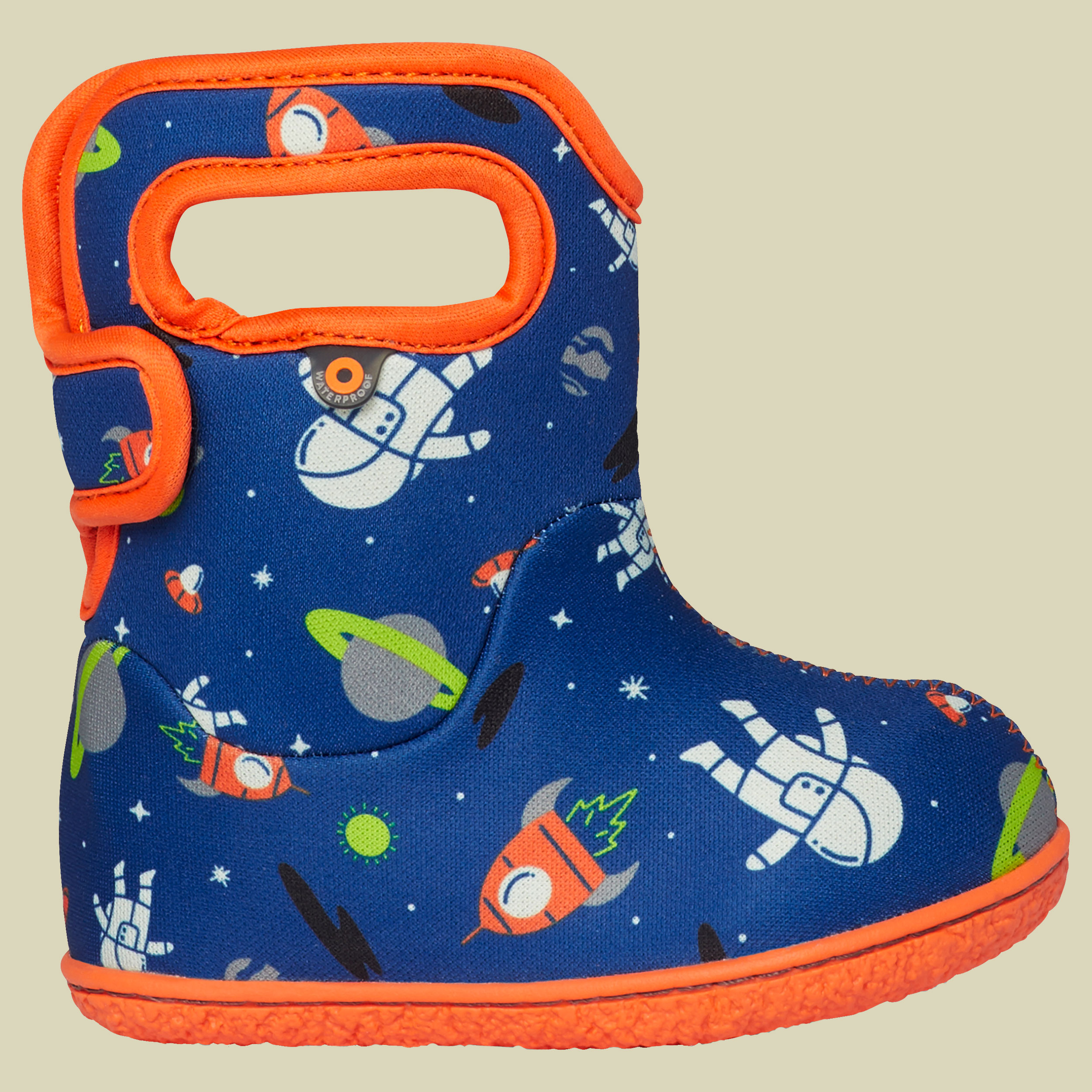 Baby Bogs Space Man Größe 25 Farbe blue multi