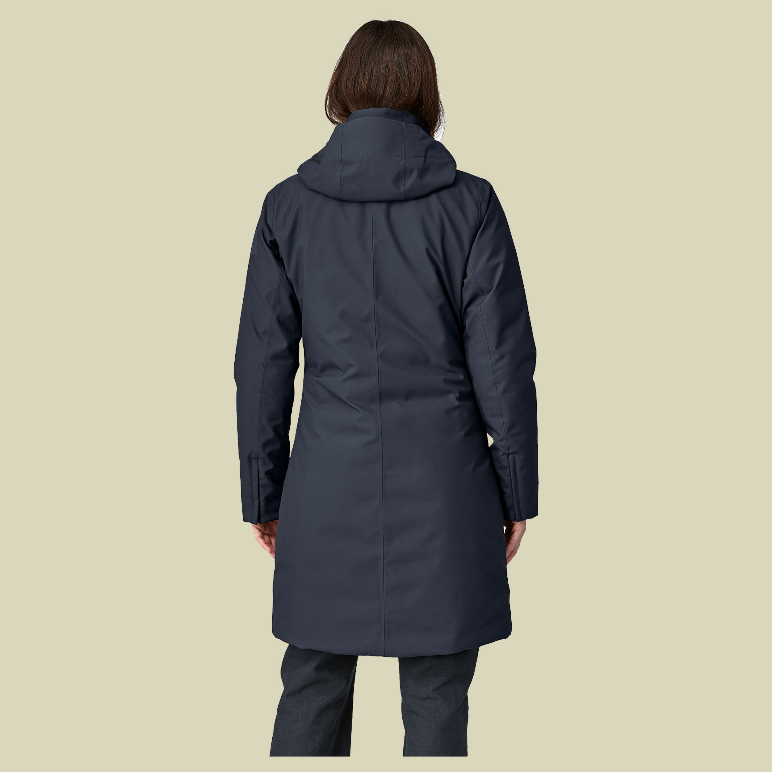 Tres 3-in-1 Parka Women Größe L  Farbe Smolder Blue