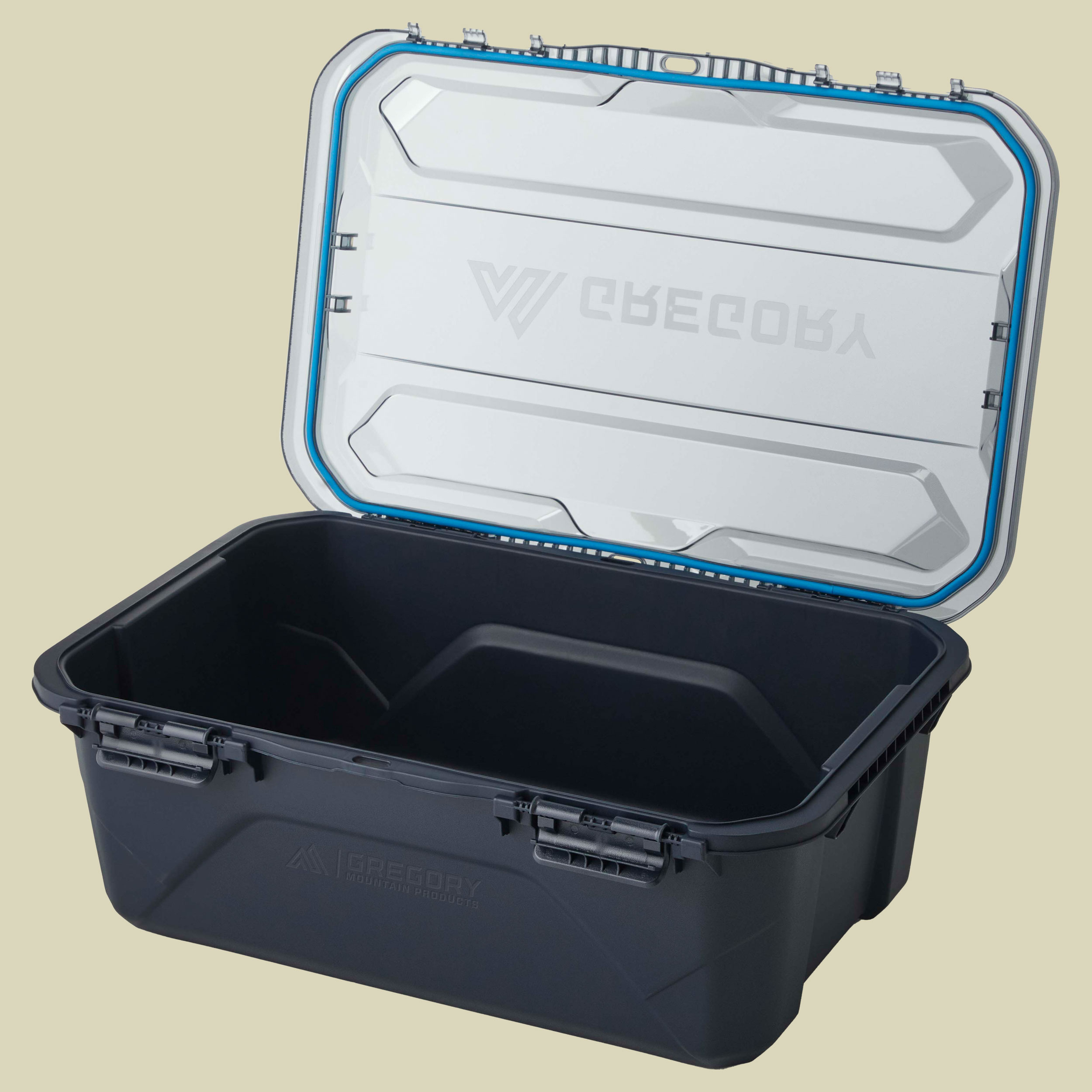 Gear Box 45 Volumen: 45 l Farbe: slate blue