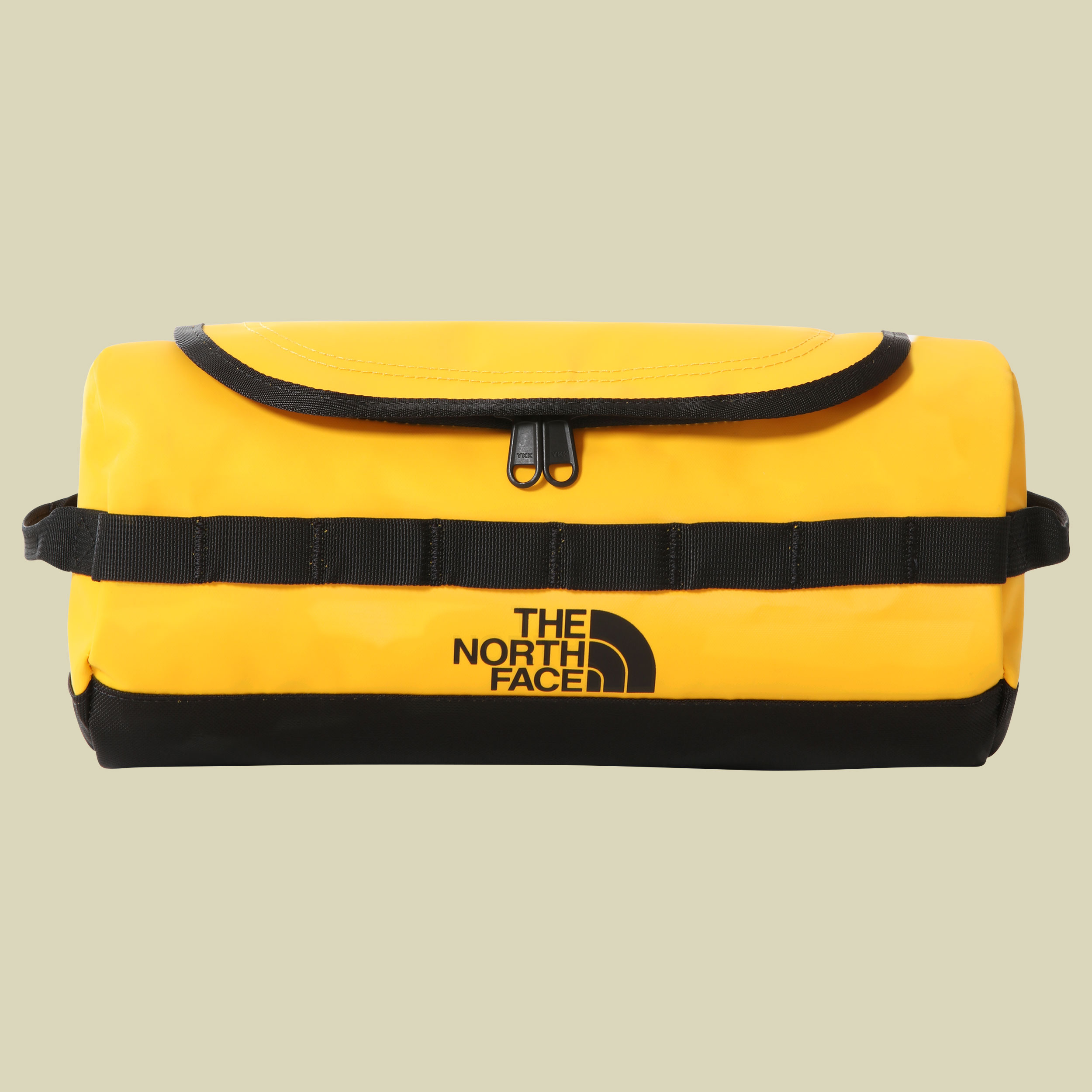 Base Camp Travel Canister - L gelb one size - summit gold-TNF black