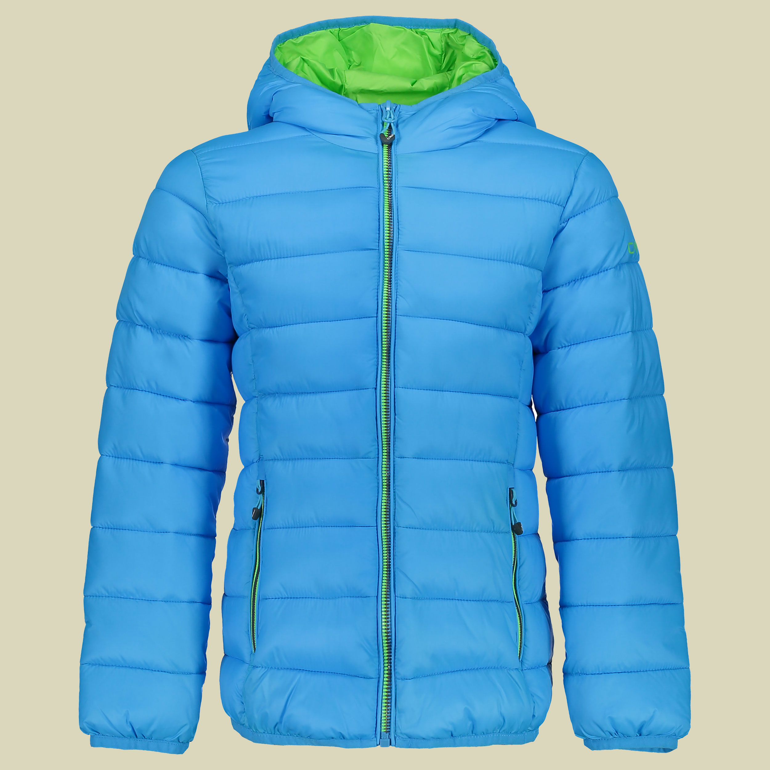 Girl Fix Hood Jacket 3Z16775 Größe 104 Farbe 10BB caribe-mint