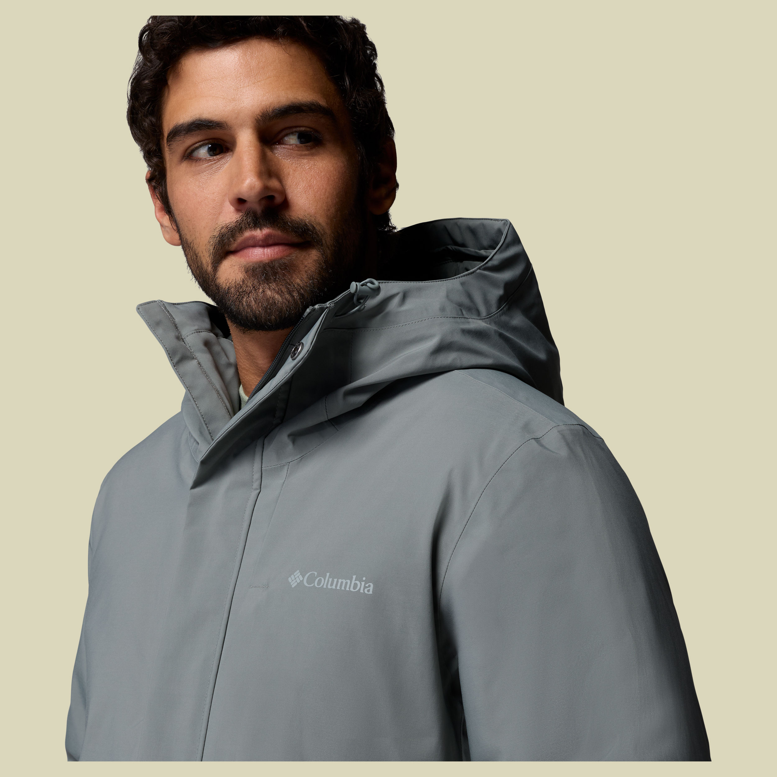Street Heights Parka Men