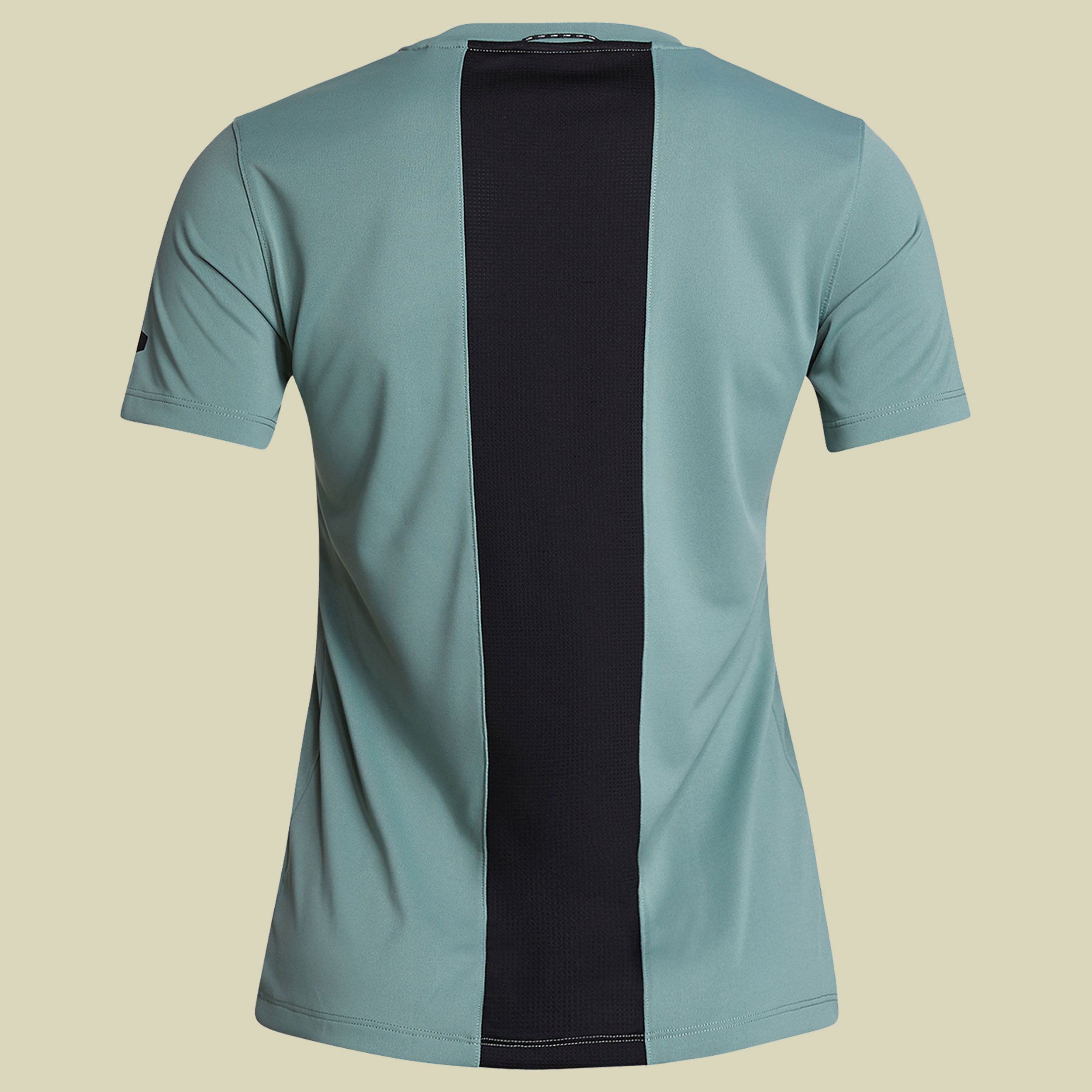 Alum Light Short Sleeve Women Größe L  Farbe ashen green