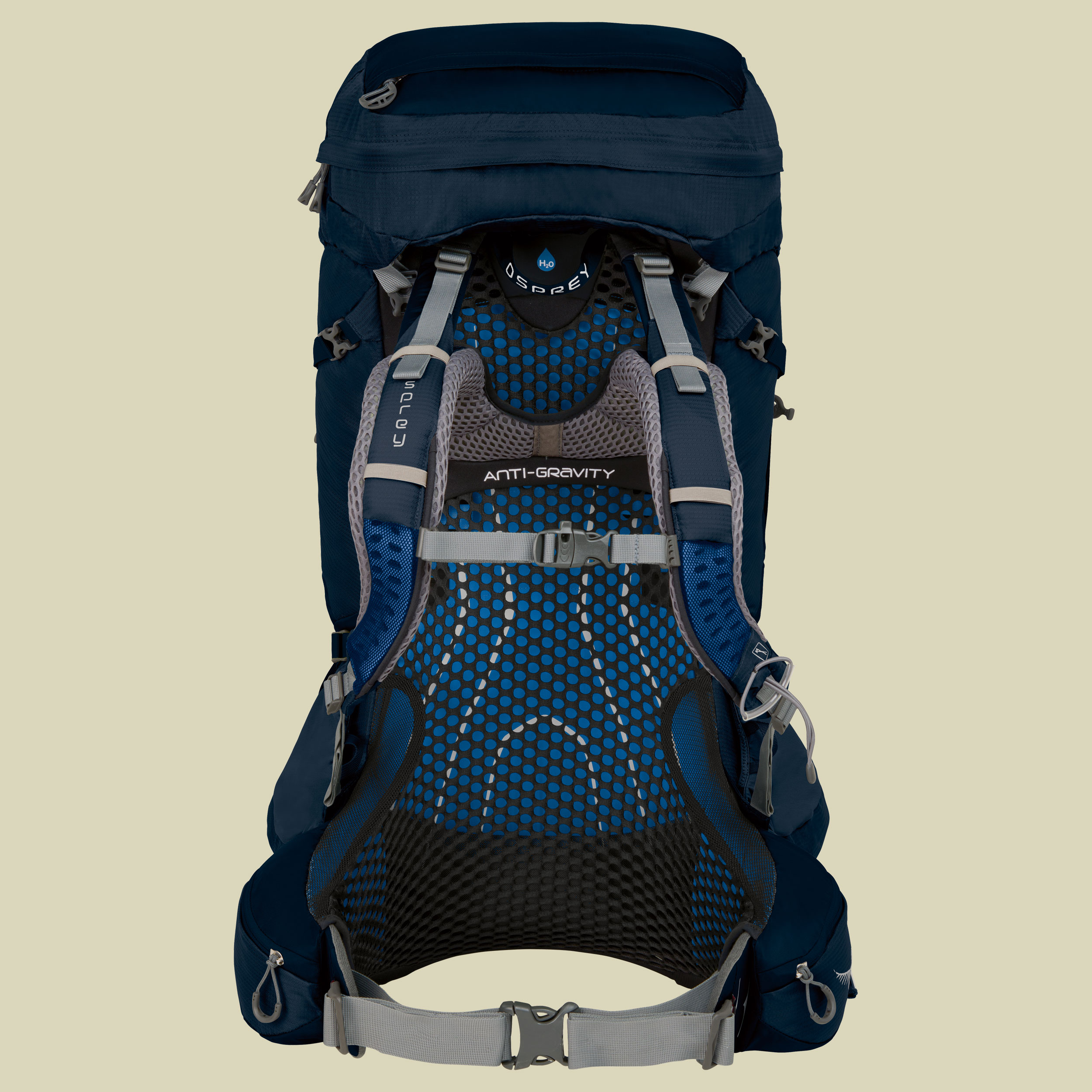 Atmos AG 65 Men Volumen LG 68 Farbe unity blue