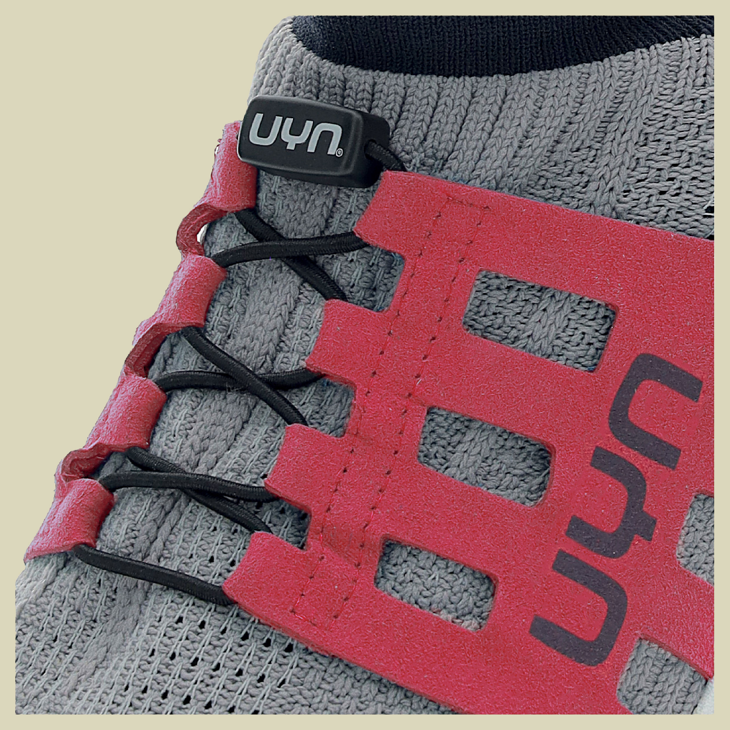 Nature Tune Shoes Women Größe 39 Farbe iron/carbon/cherry