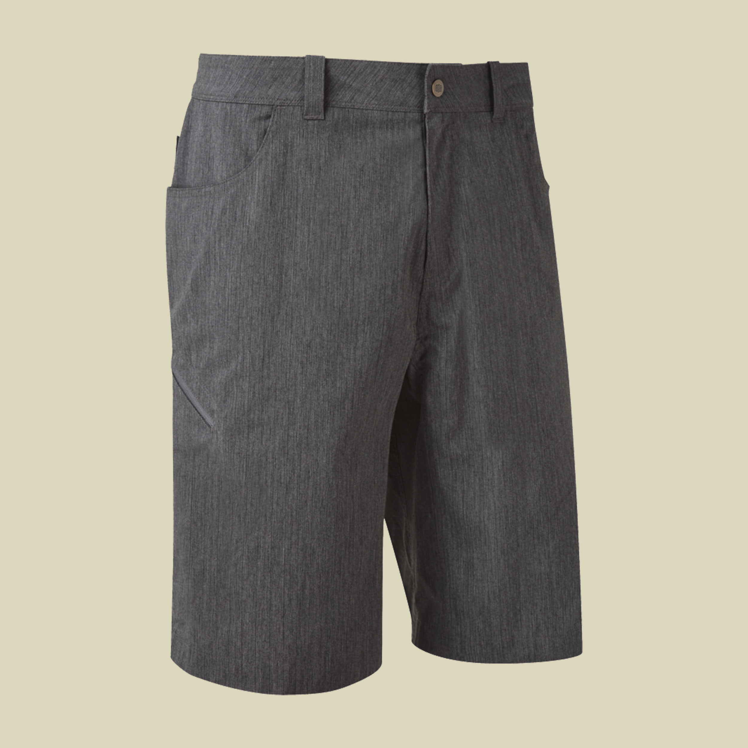 Pokhara 12'' Short Men Größe 38 (XL) Farbe kharani grey