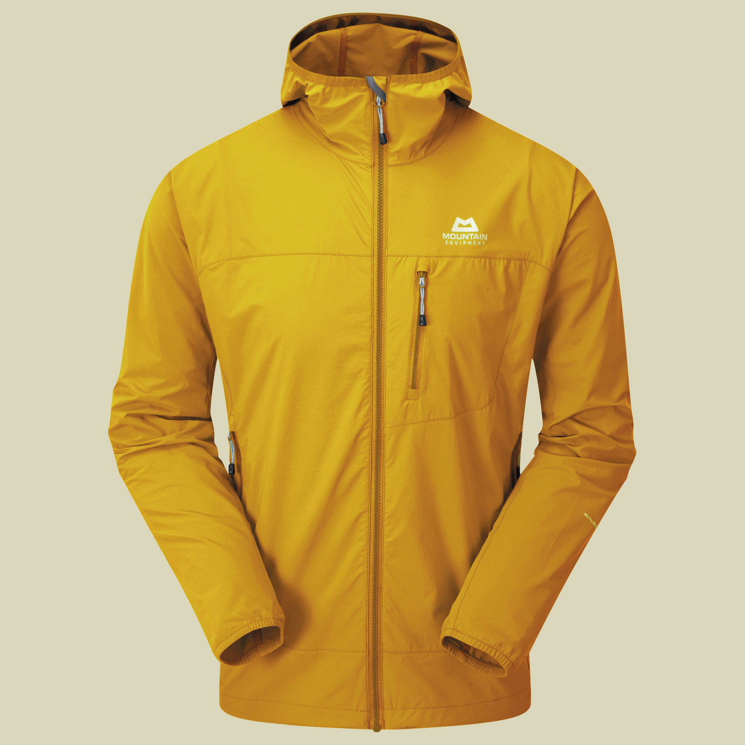 Echo Hooded Jacket Men Größe XL Farbe acid
