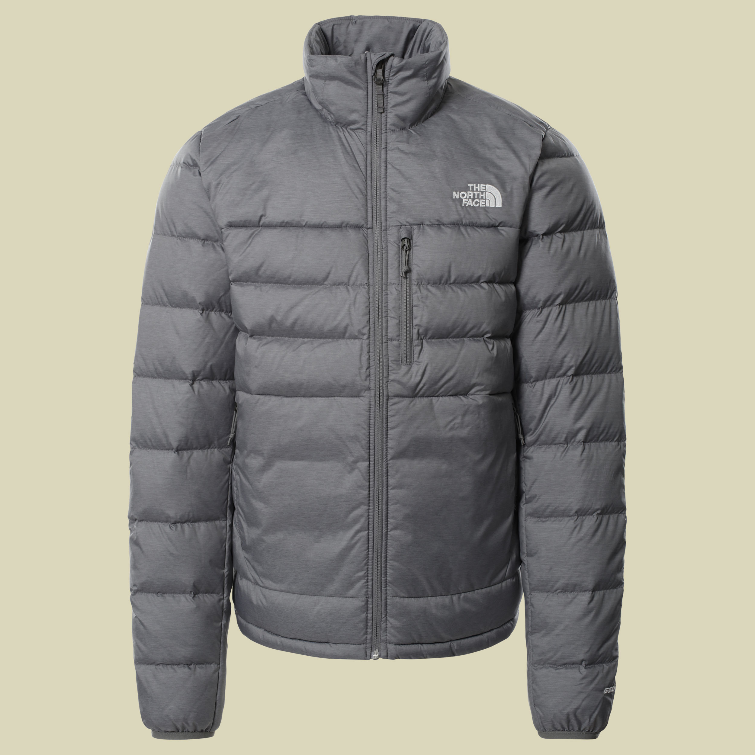 Aconcagua 2 Jacket Men Größe S Farbe medium grey heather