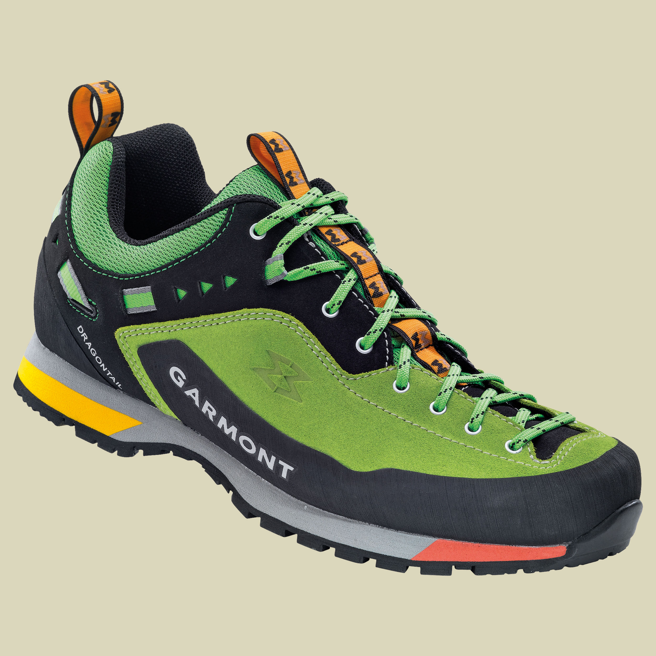 Dragontail LT Men Größe UK 11 Farbe green/black