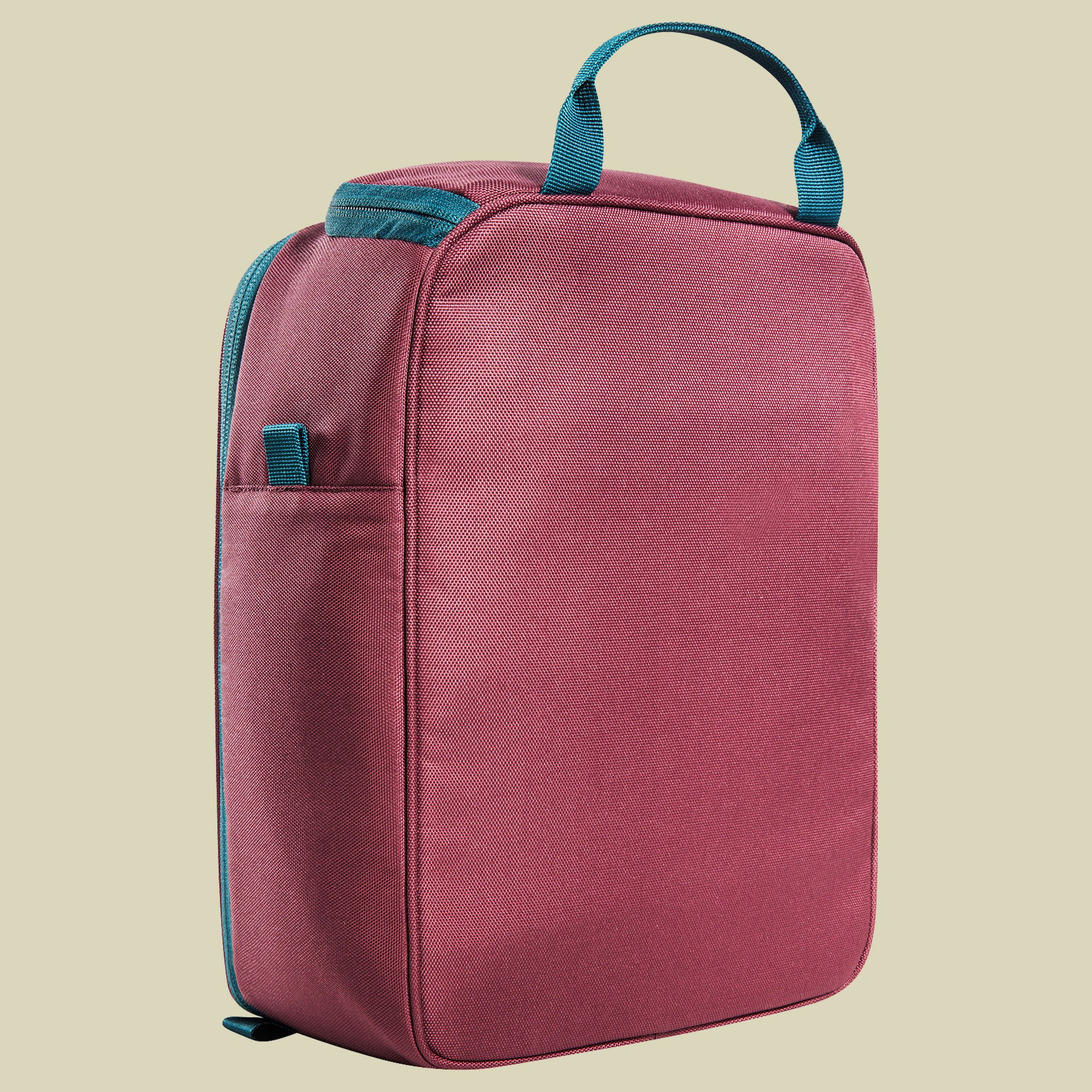 Cooler Bag S Volumen 6 Farbe bordeaux red