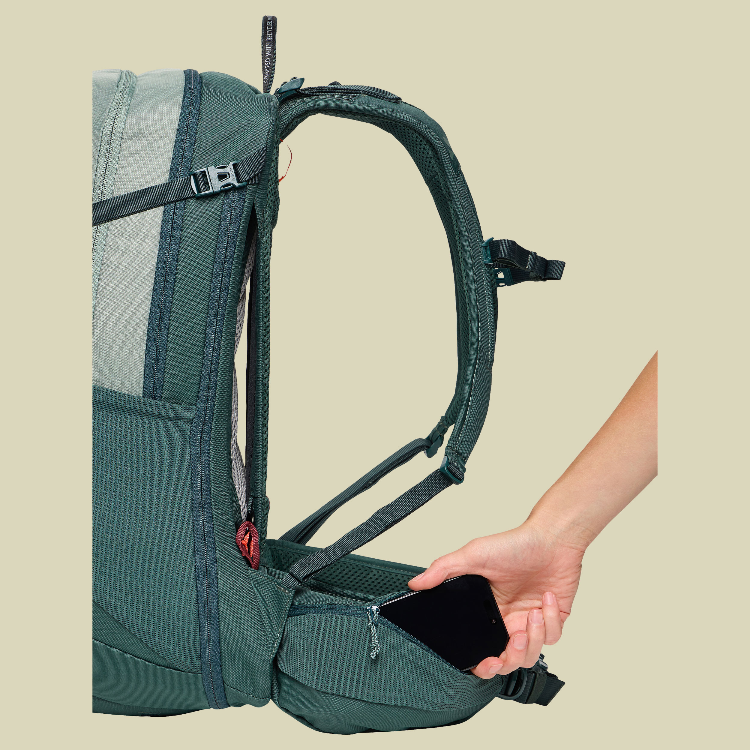 Wizard 24+4 28 grün - agave