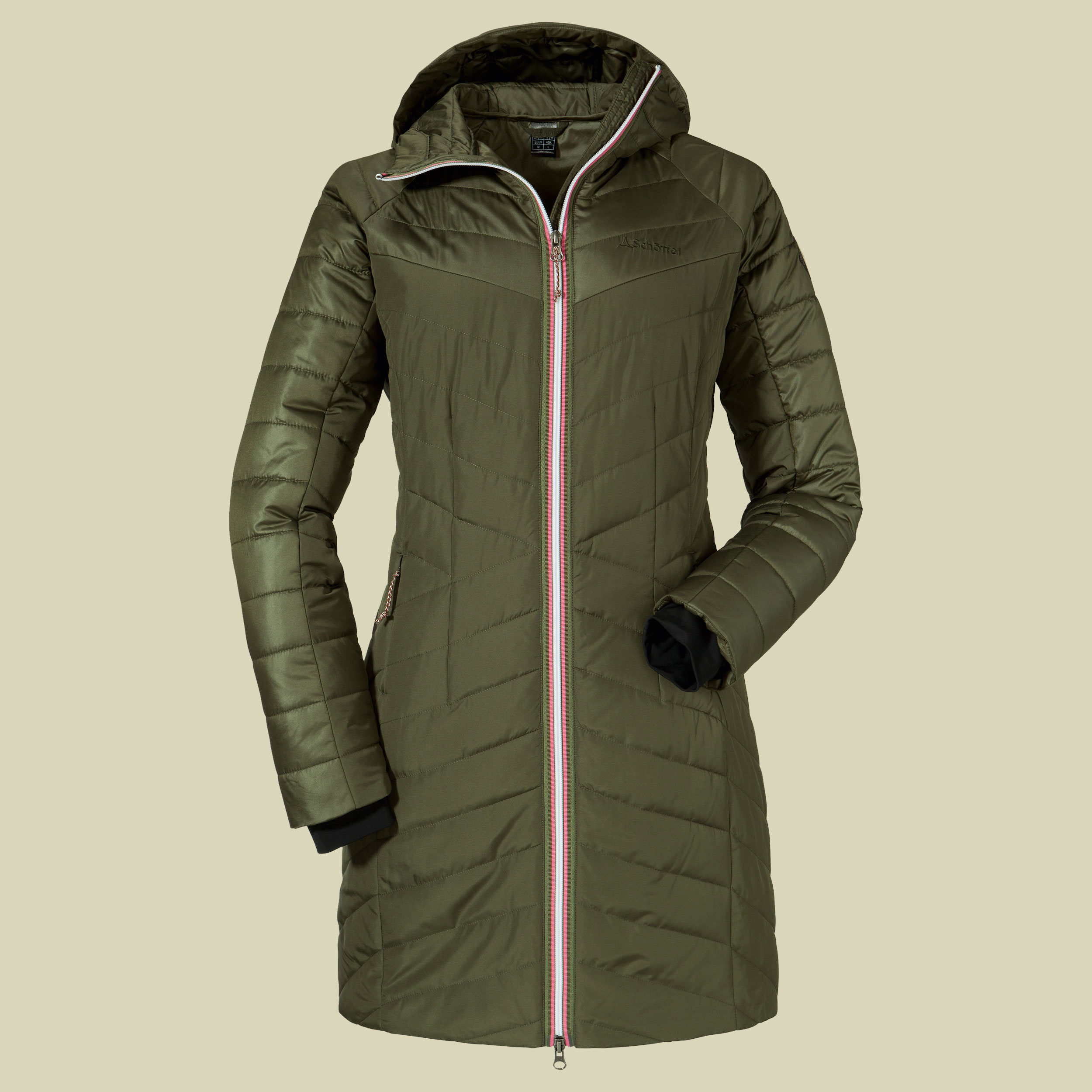 Thermo Coat Orleans Women Größe 44 Farbe deep depths